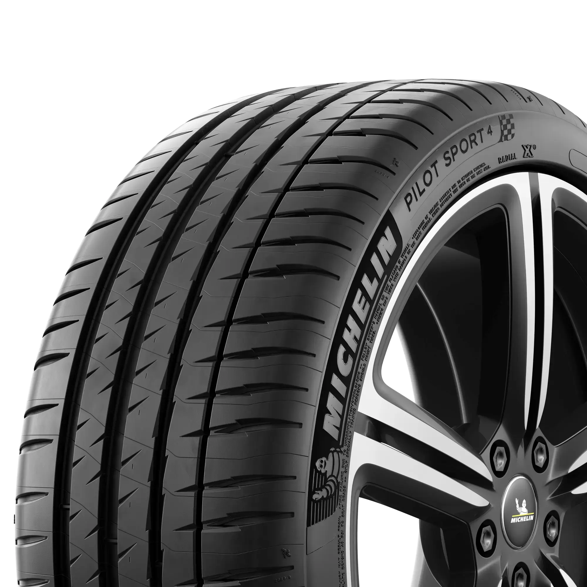 MICHELIN SPORT 4 195/45 R17 81W