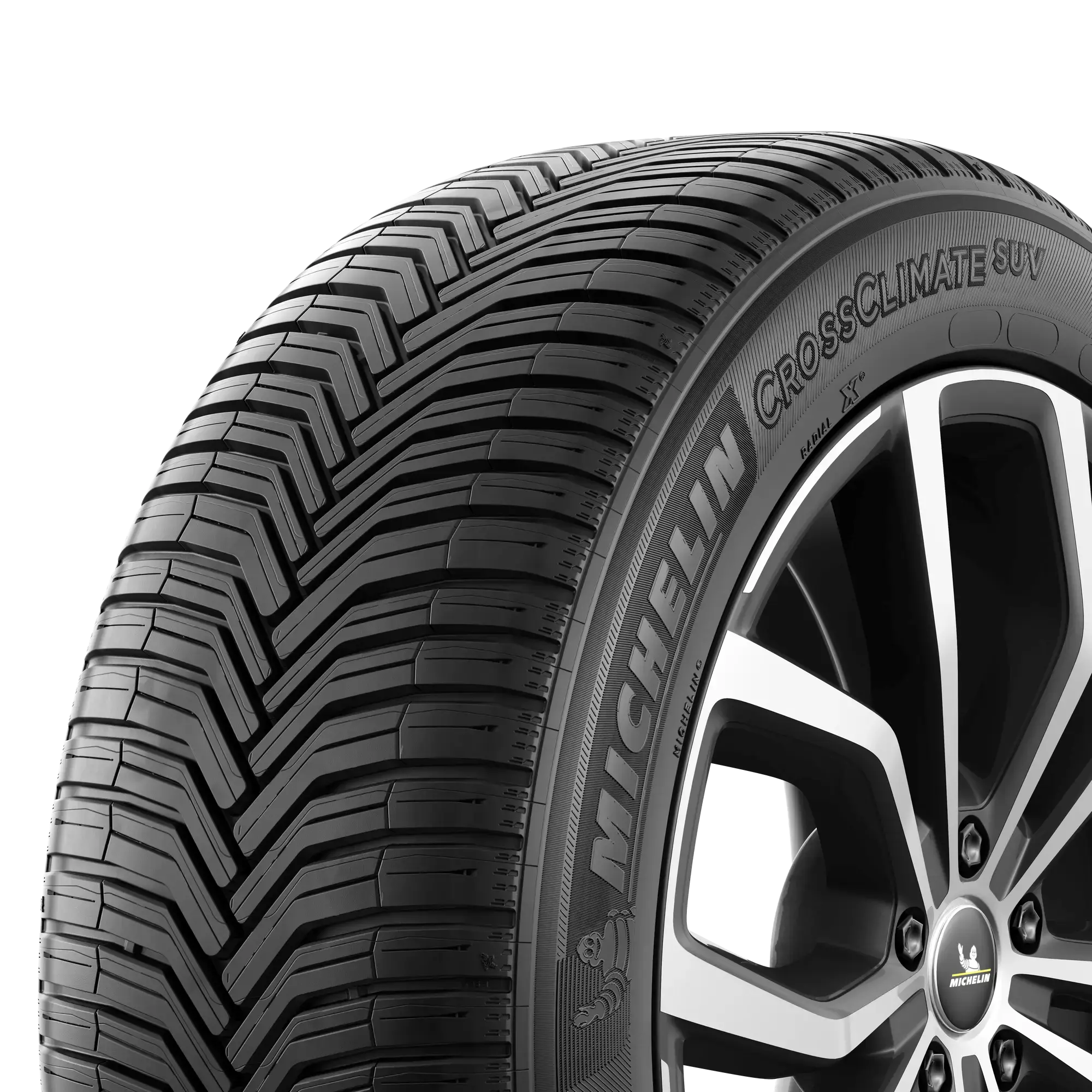 MICHELIN CROSSCLIMATE SUV MO 275/55 R19 111V