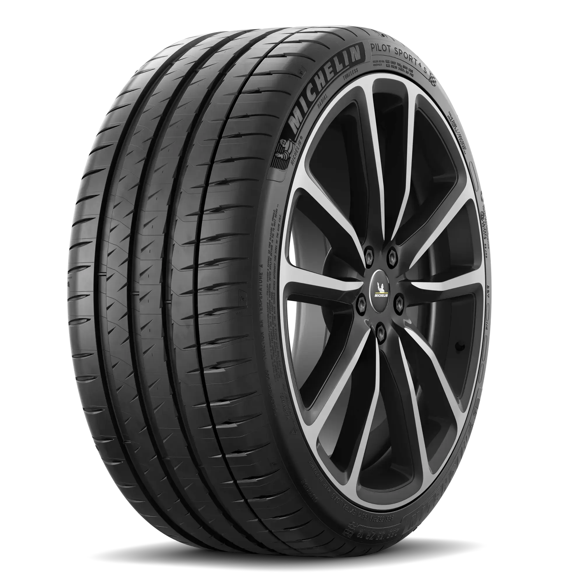 MICHELIN SPORT 4 S XL 355/25 R21 107Y