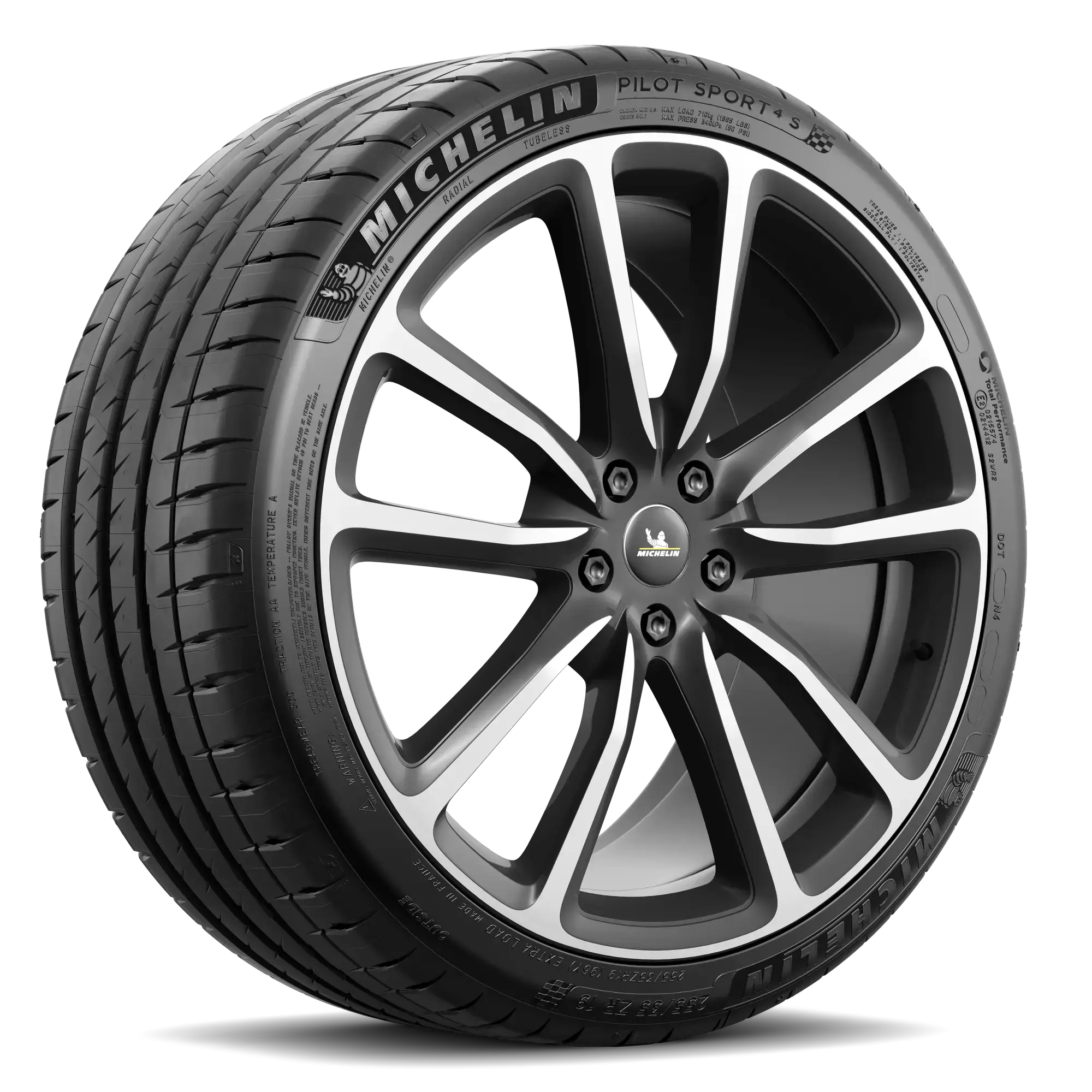 MICHELIN SPORT 4 S XL 295/30 R18 98Y