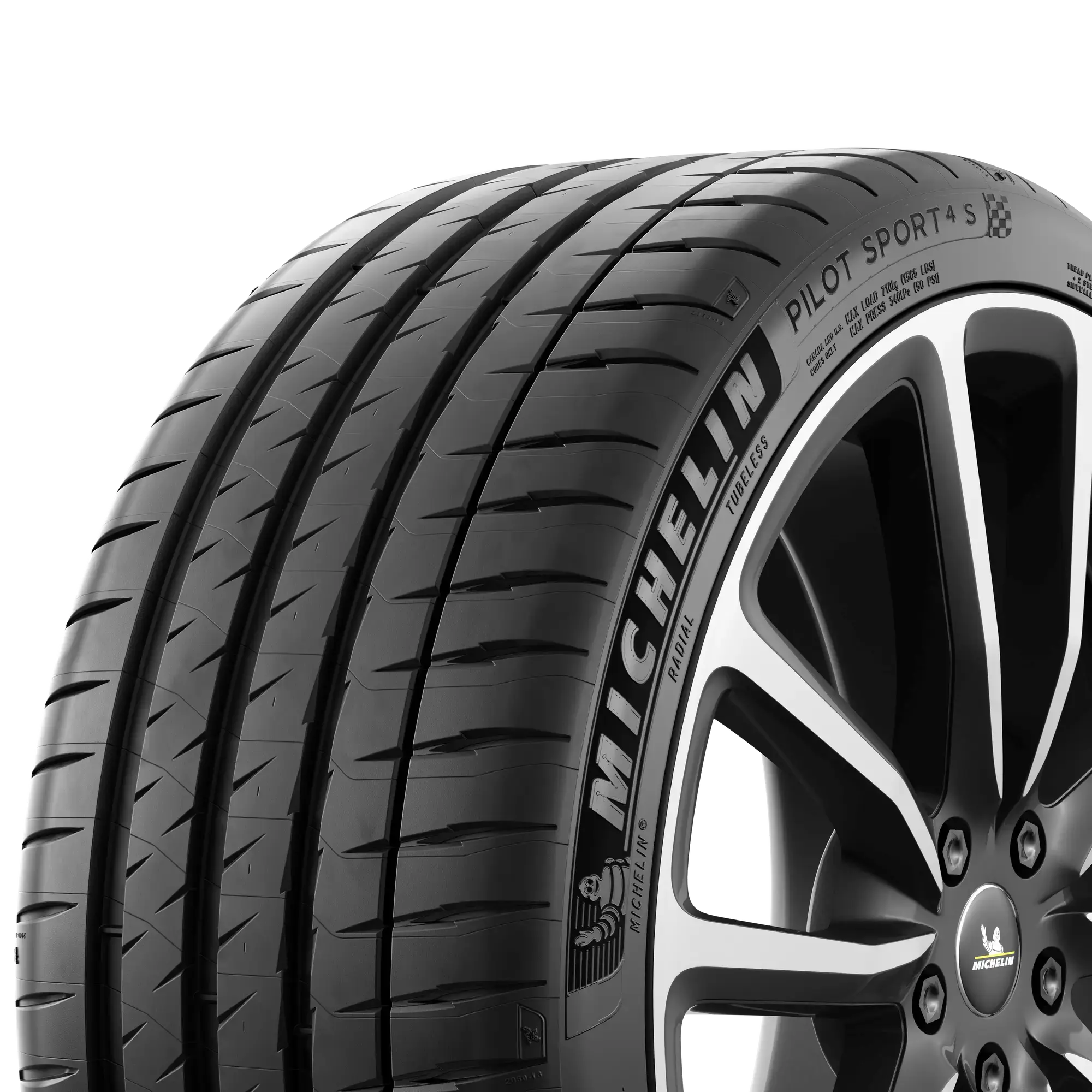 MICHELIN SPORT 4 S XL 325/30 R19 105Y