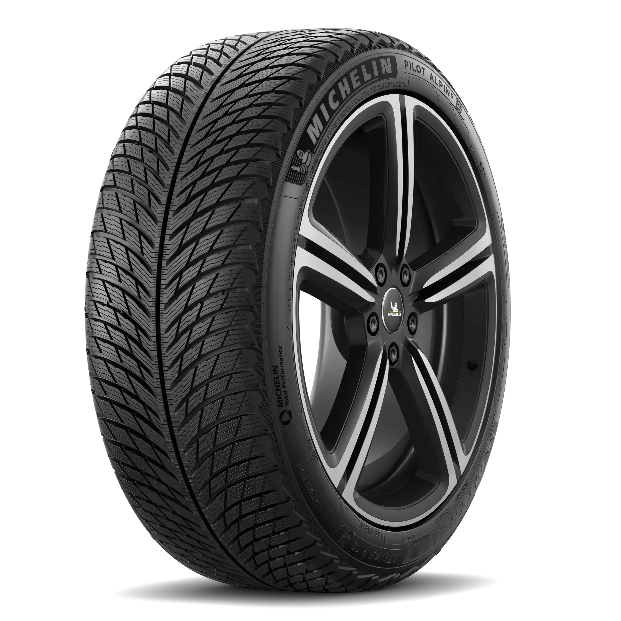 MICHELIN PIL ALPIN 5 XL 275/40 R18 103V