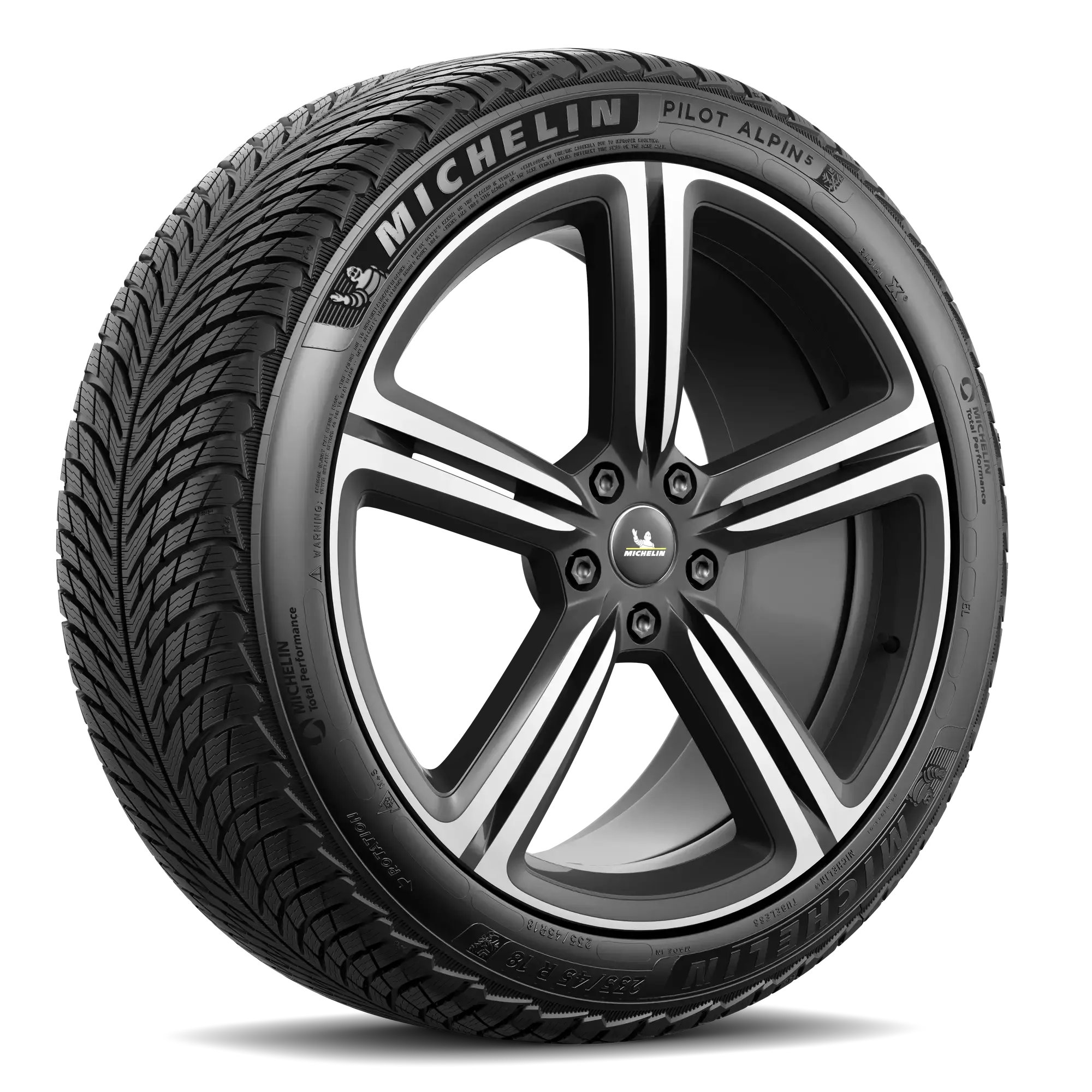 MICHELIN PIL ALPIN 5 XL 275/40 R18 103V