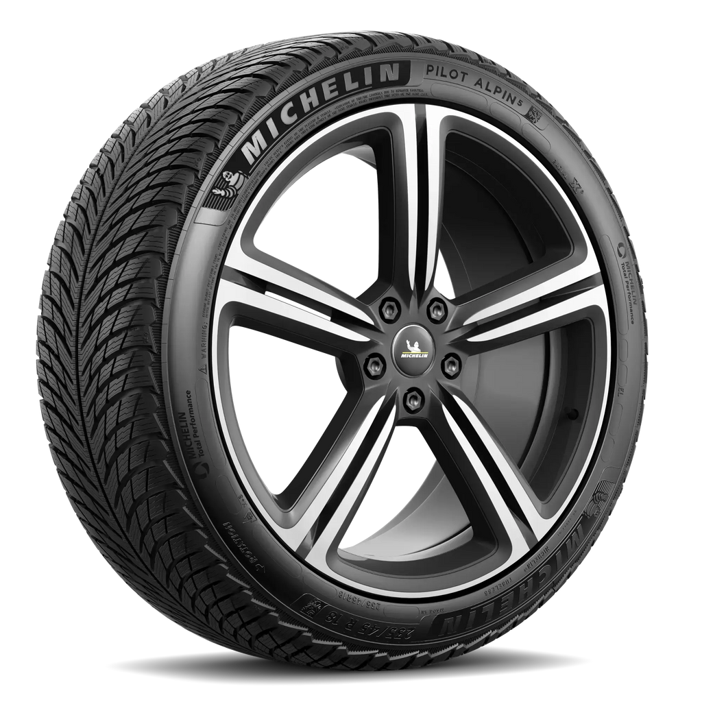 MICHELIN PIL ALPIN 5 225/40 R18