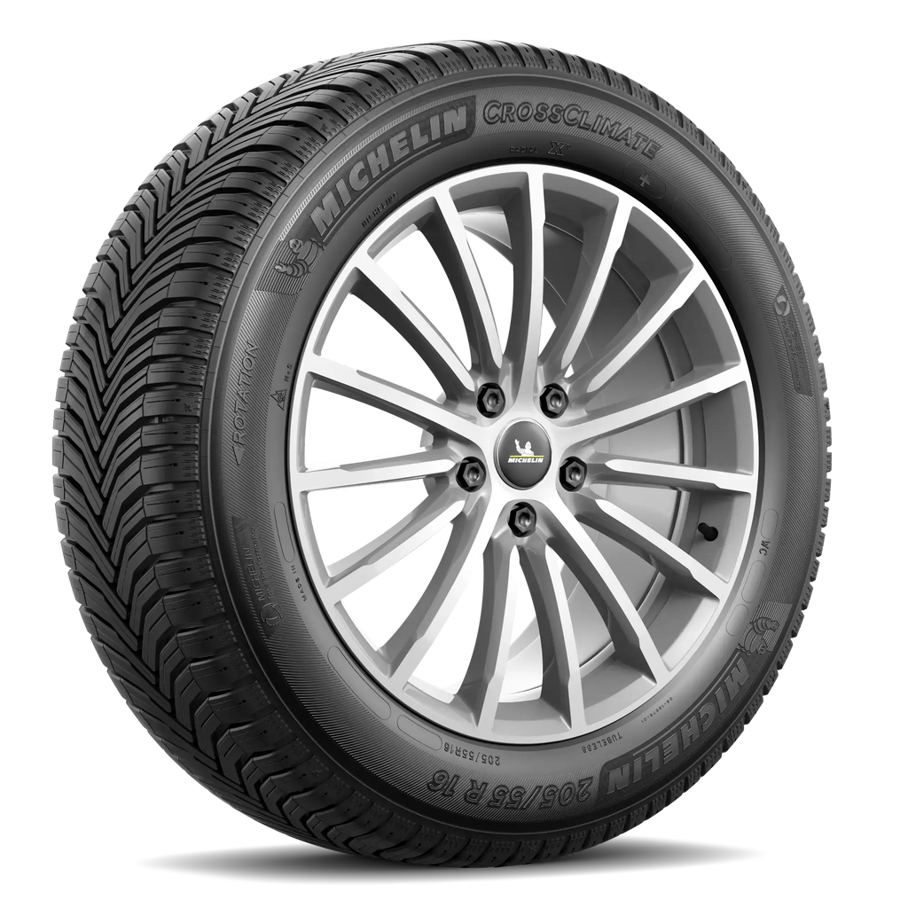 MICHELIN CROSSCLIMATE+ ZP XL 205/60 R16 96W