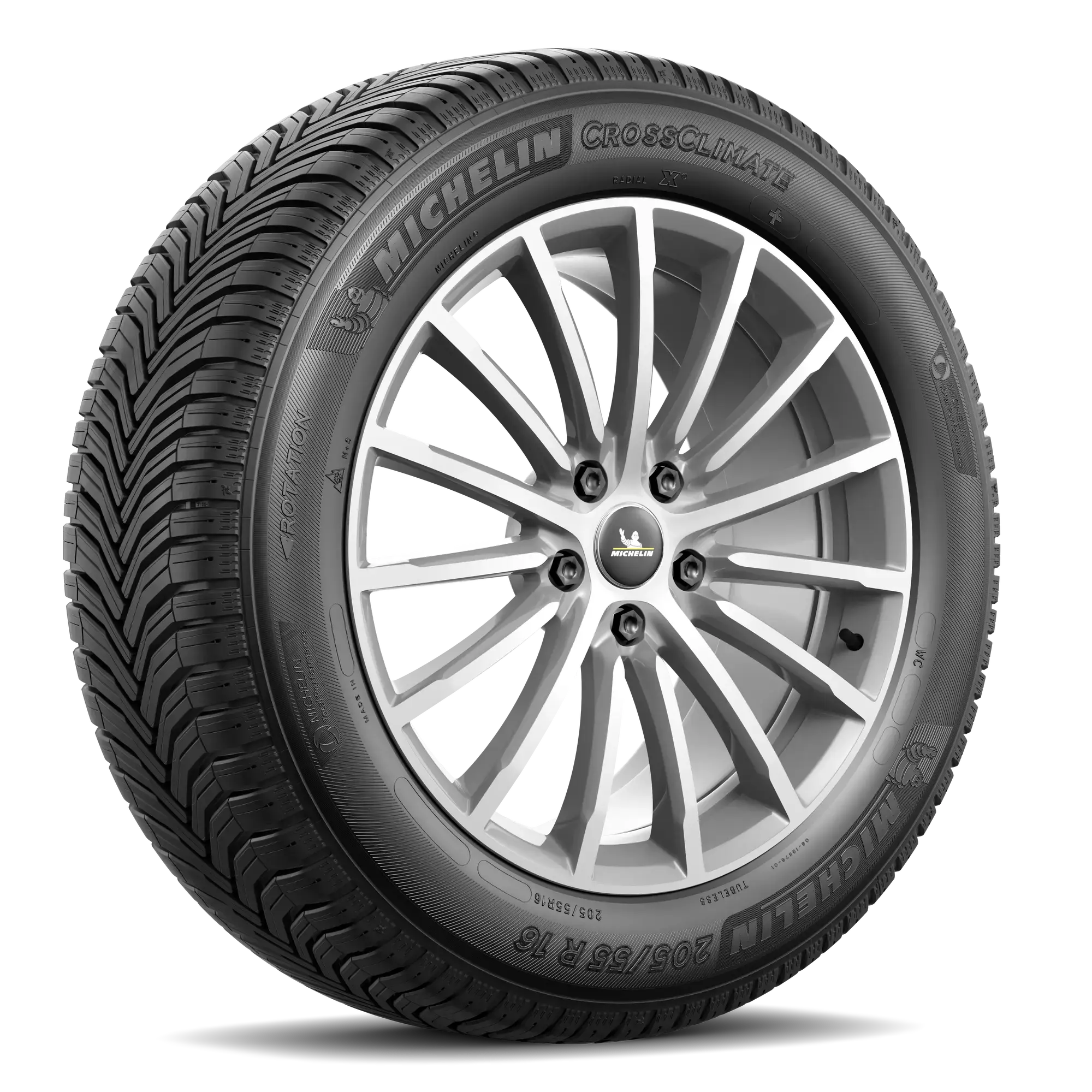 MICHELIN CROSSCLIMATE+ XL 175/70 R14 88T