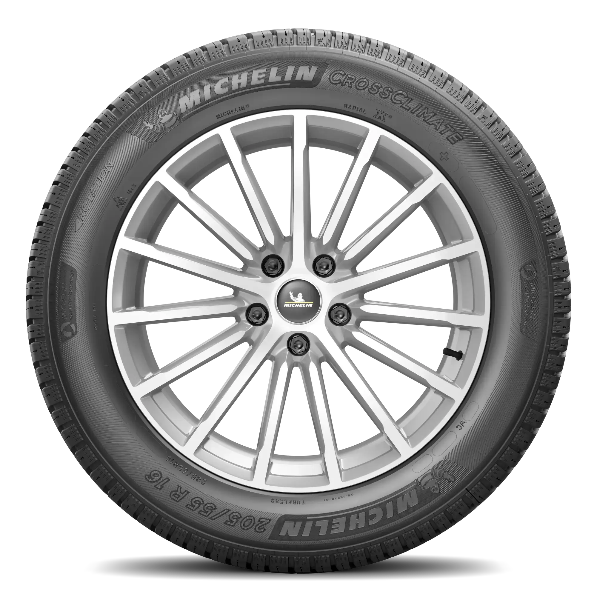 MICHELIN CROSSCLIMATE+ 145/60 R13 66T