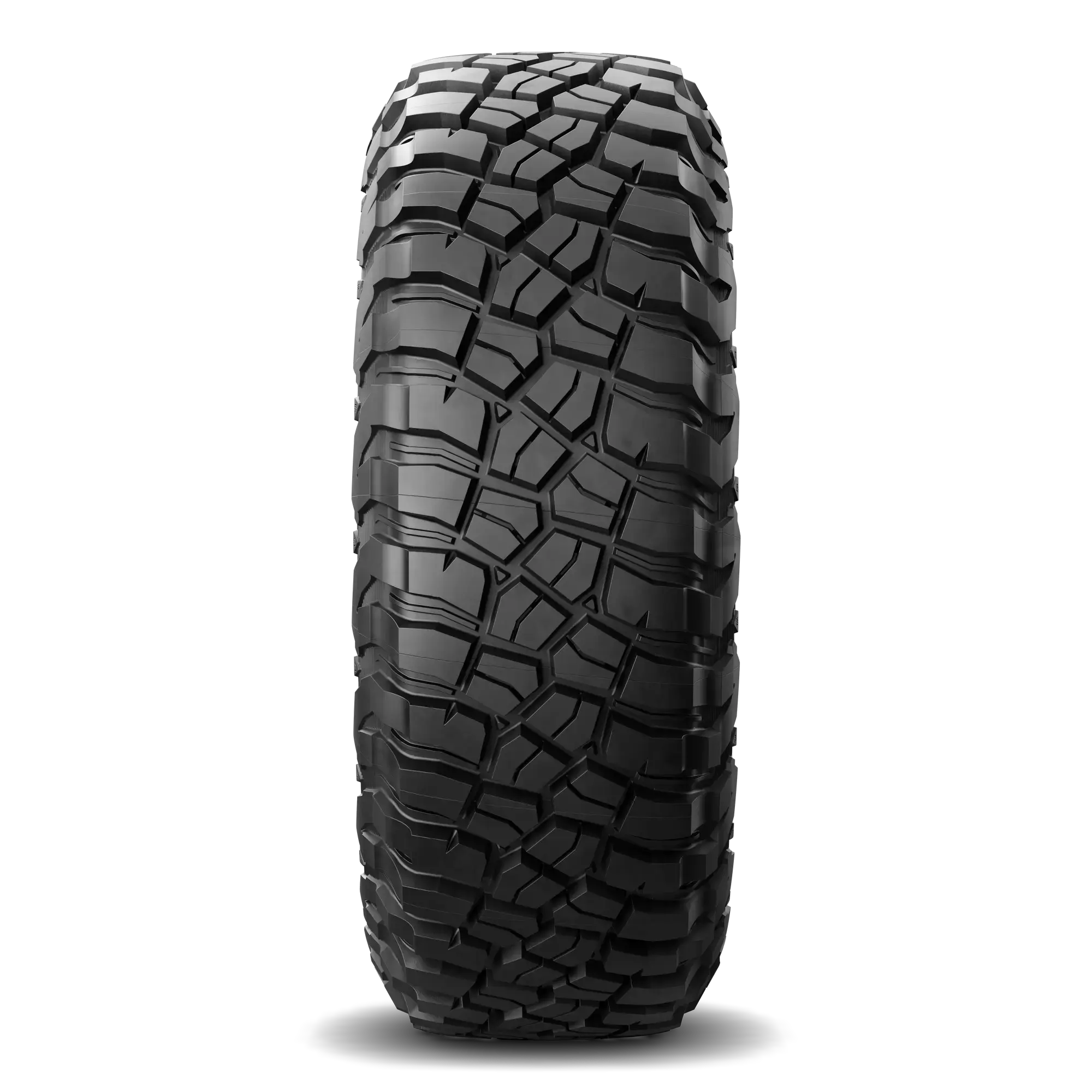 B.F. GOODRICH MUD TA KM3 LRE 265/70 R17 121Q