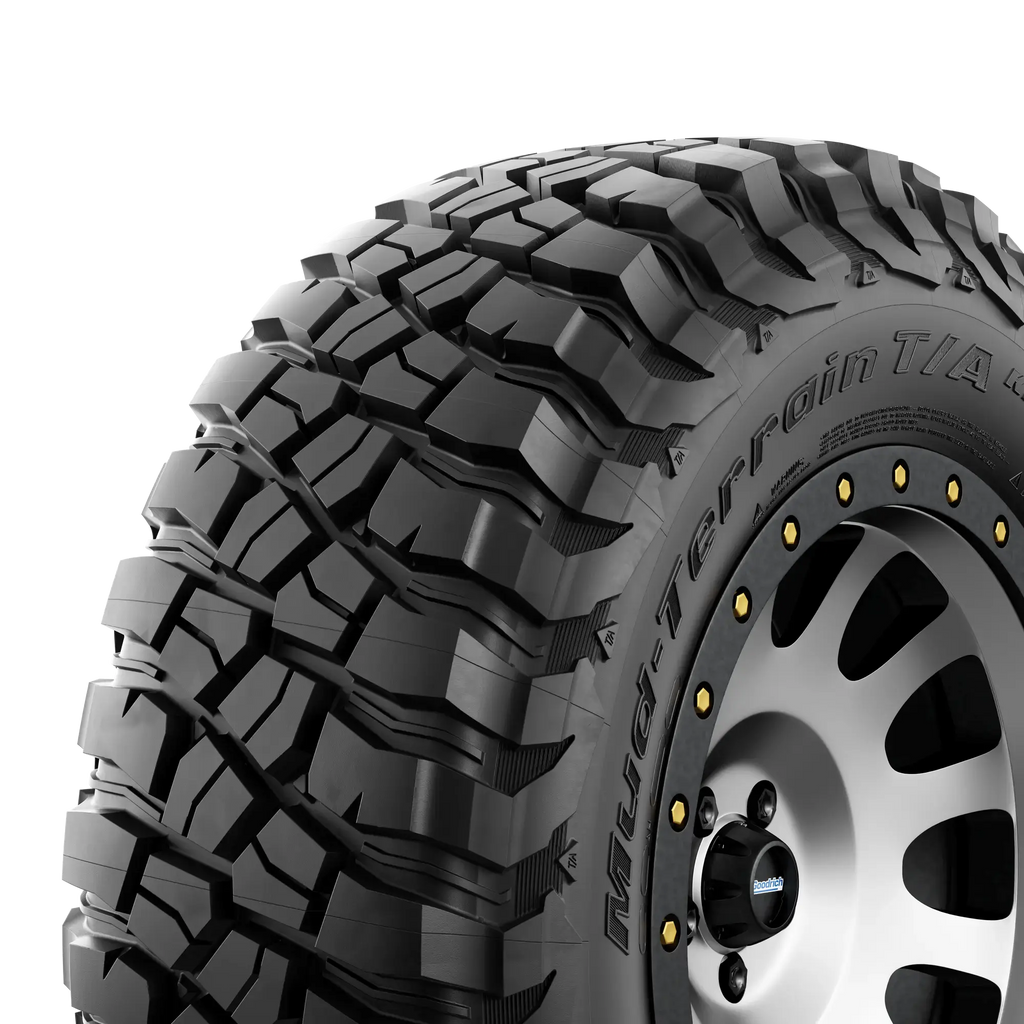 B.F. GOODRICH MUD TA KM3 LRE 265/70 R16 121Q