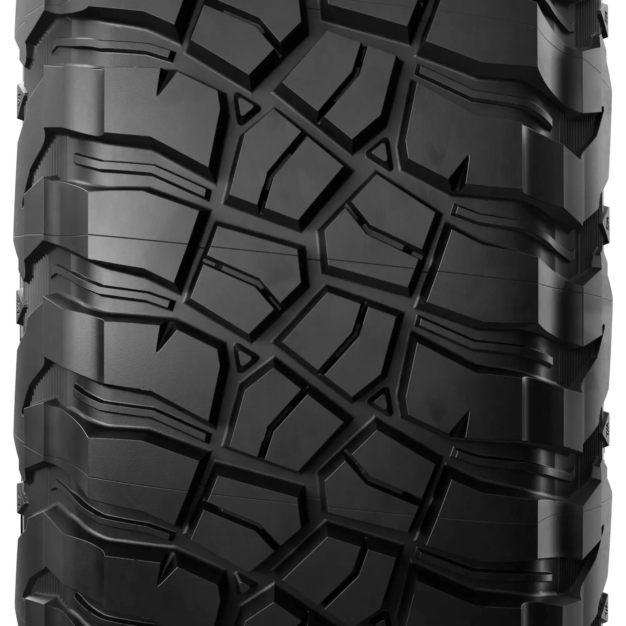B.F. GOODRICH MUD TA KM3 LRE 205/80 R16 111Q