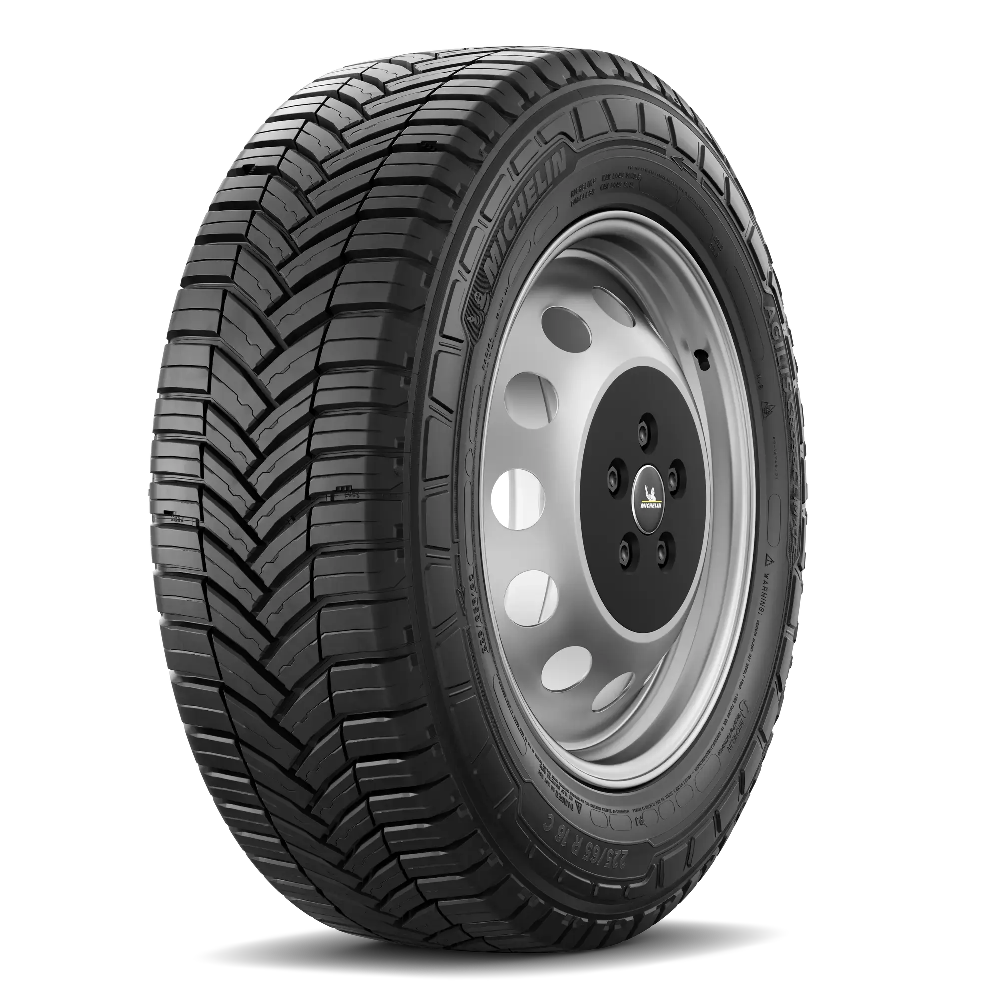 MICHELIN AGILIS CROSSCLIMATE 225/75 R16