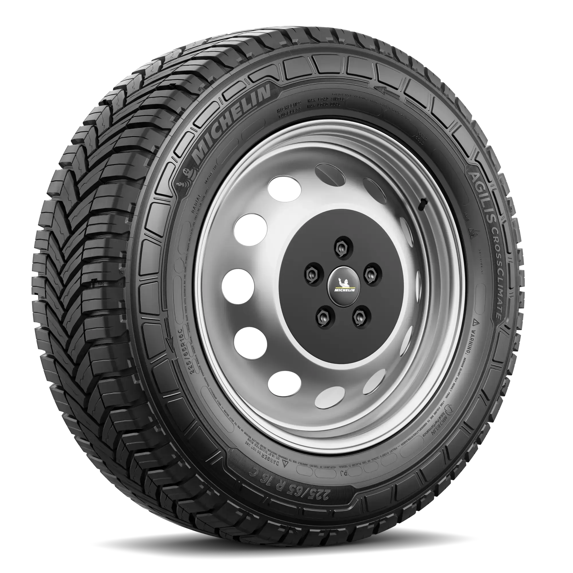 MICHELIN AGILIS CROSSCLIMATE 195/60 R16 99H