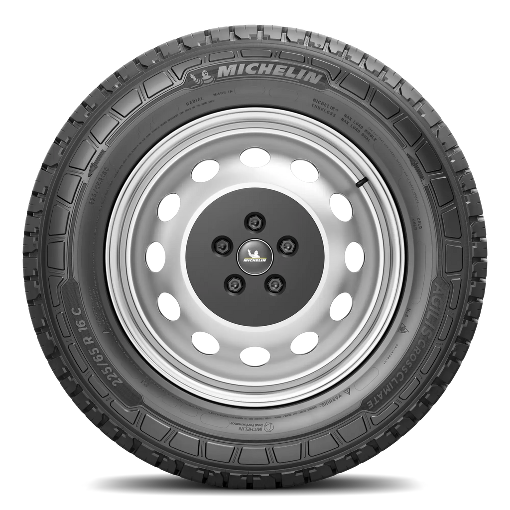 MICHELIN AGILIS CROSSCLIMATE 205/75 R16