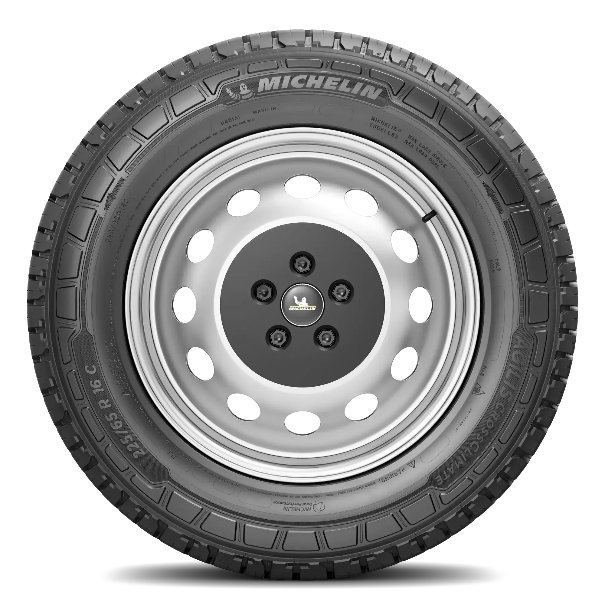 MICHELIN AGILIS CROSSCLIMATE 215/65 R15 104T