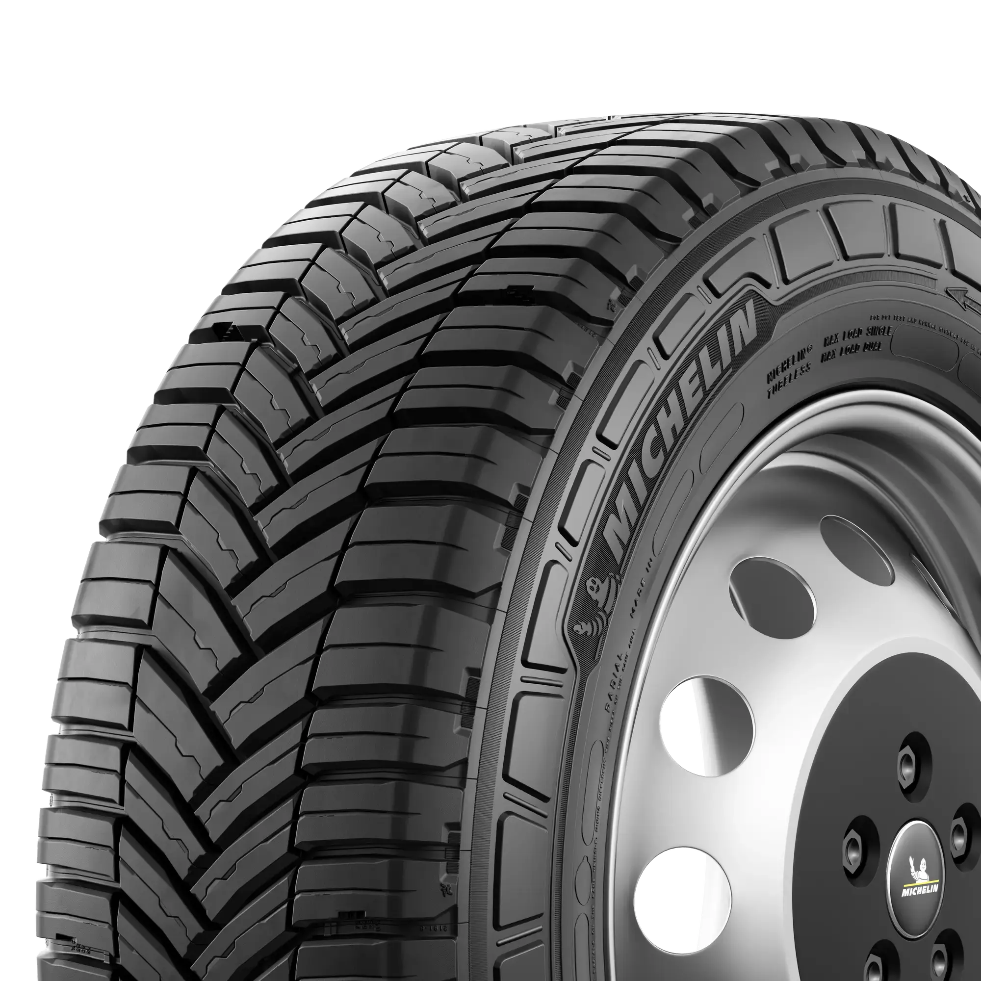 MICHELIN AGILIS CROSSCLIMATE 225/70 R15 112R