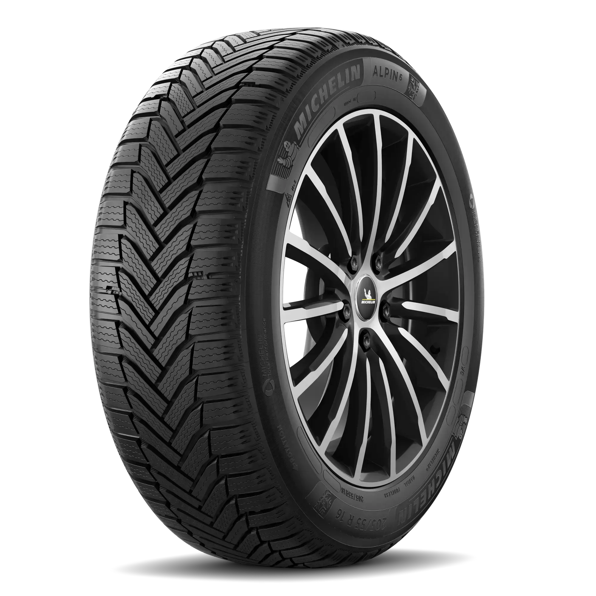 MICHELIN ALPIN 6 XL 215/40 R17 87V