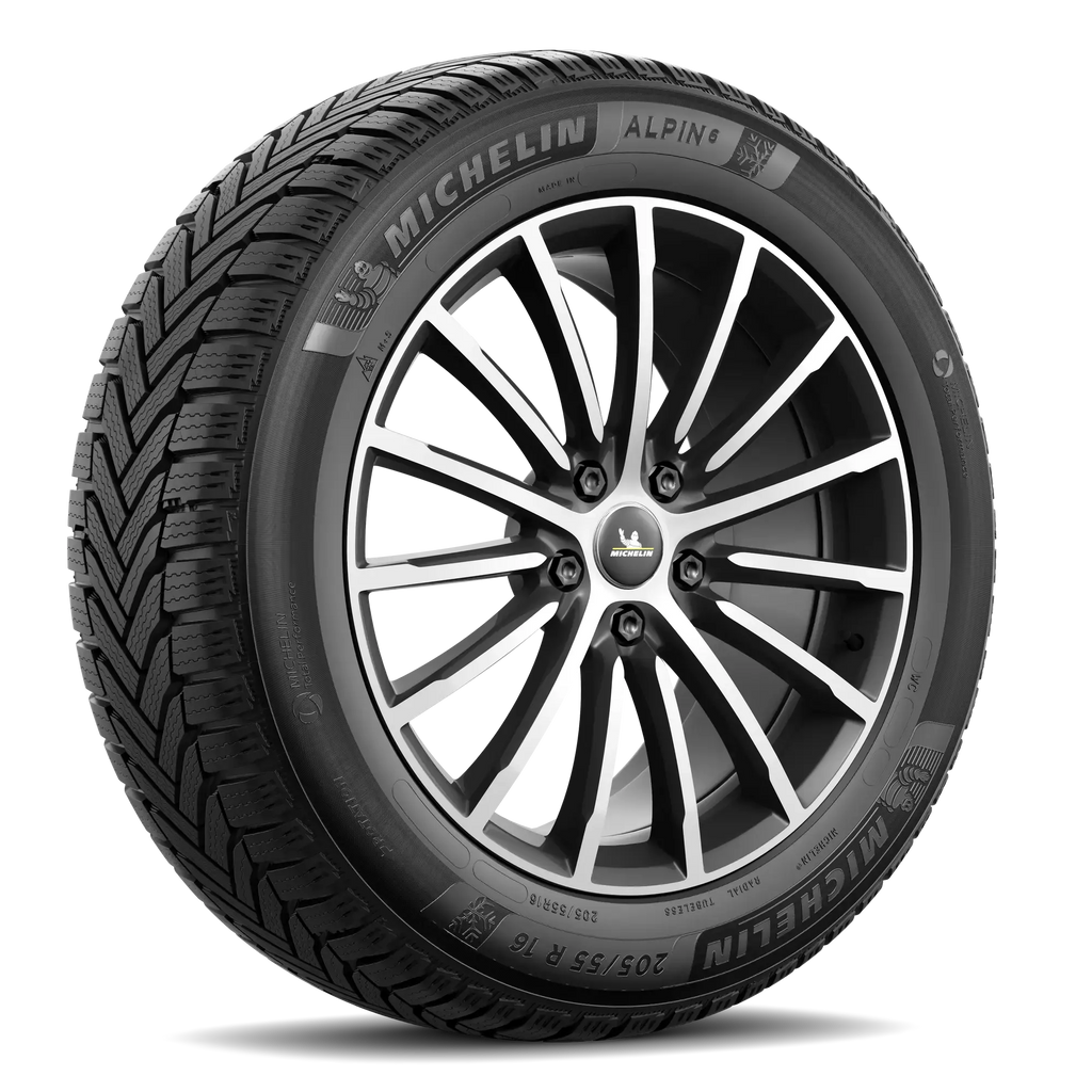 MICHELIN ALPIN 6 XL 215/40 R17 87V