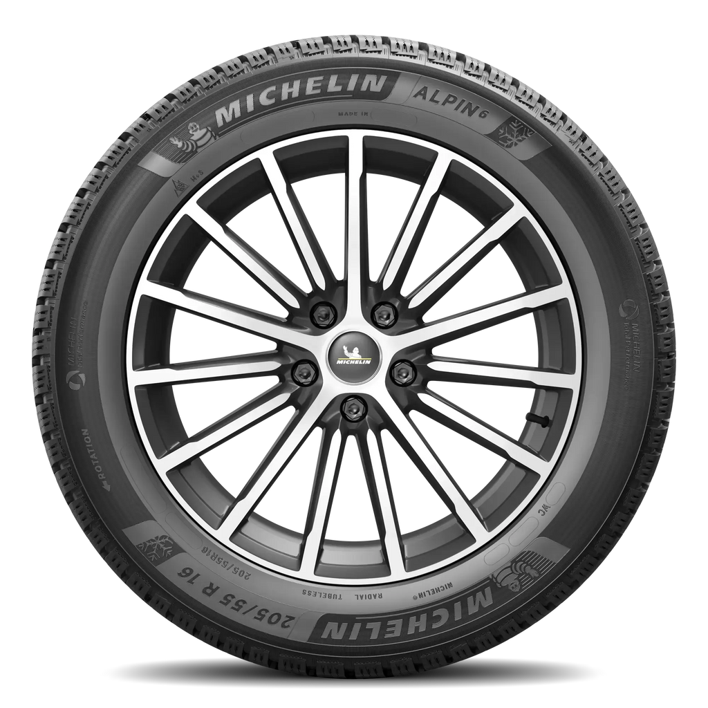 MICHELIN ALPIN 6 XL 215/40 R17 87V