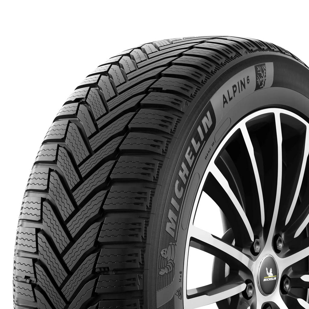 MICHELIN ALPIN 6 175/60 R18 85H
