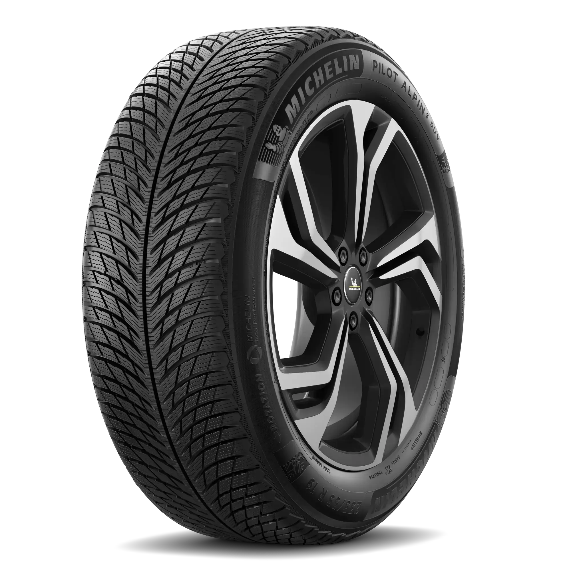 MICHELIN PIL ALPIN 5 SUV XL 285/40 R23 111V
