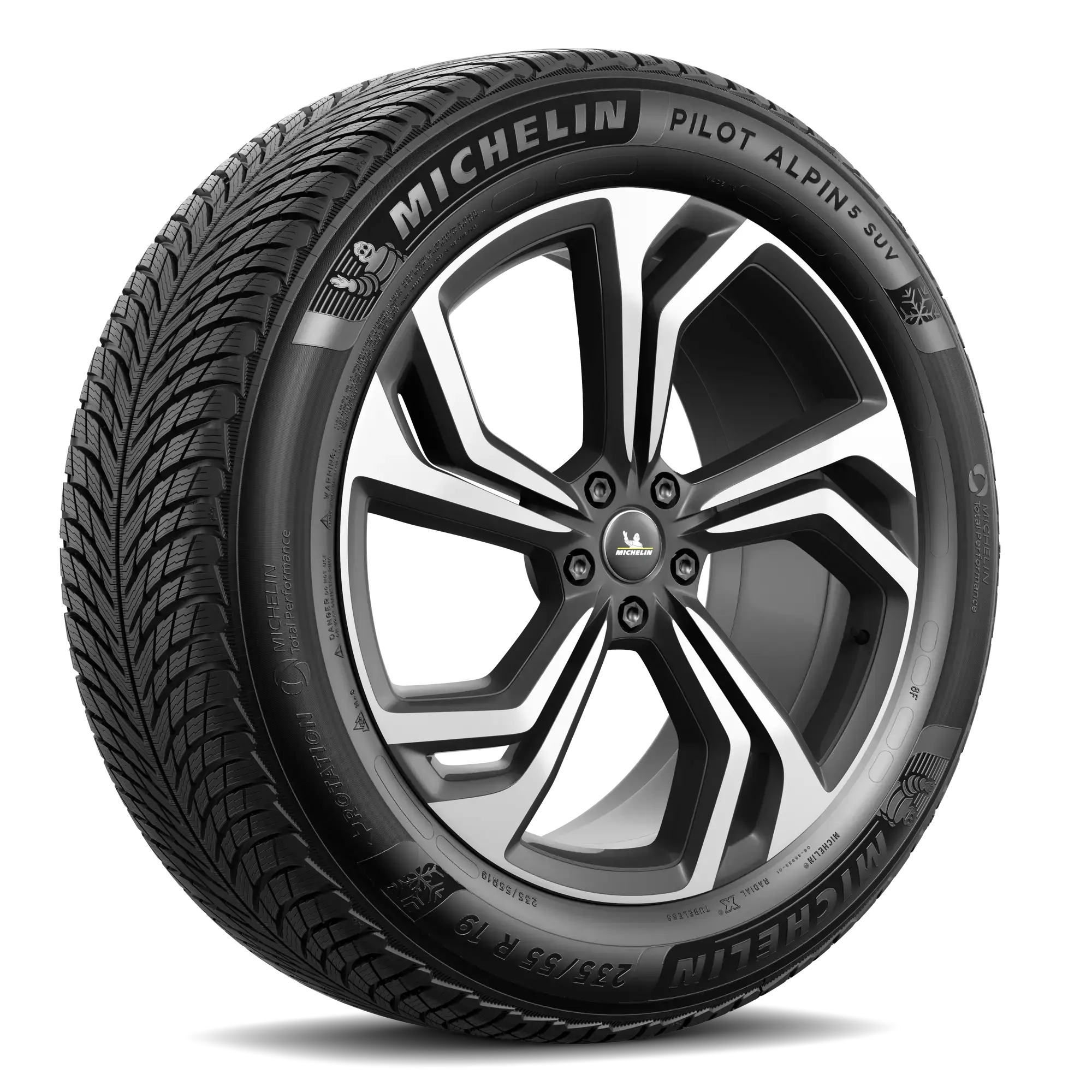 MICHELIN PIL ALPIN 5 SUV XL 265/35 R22 102W