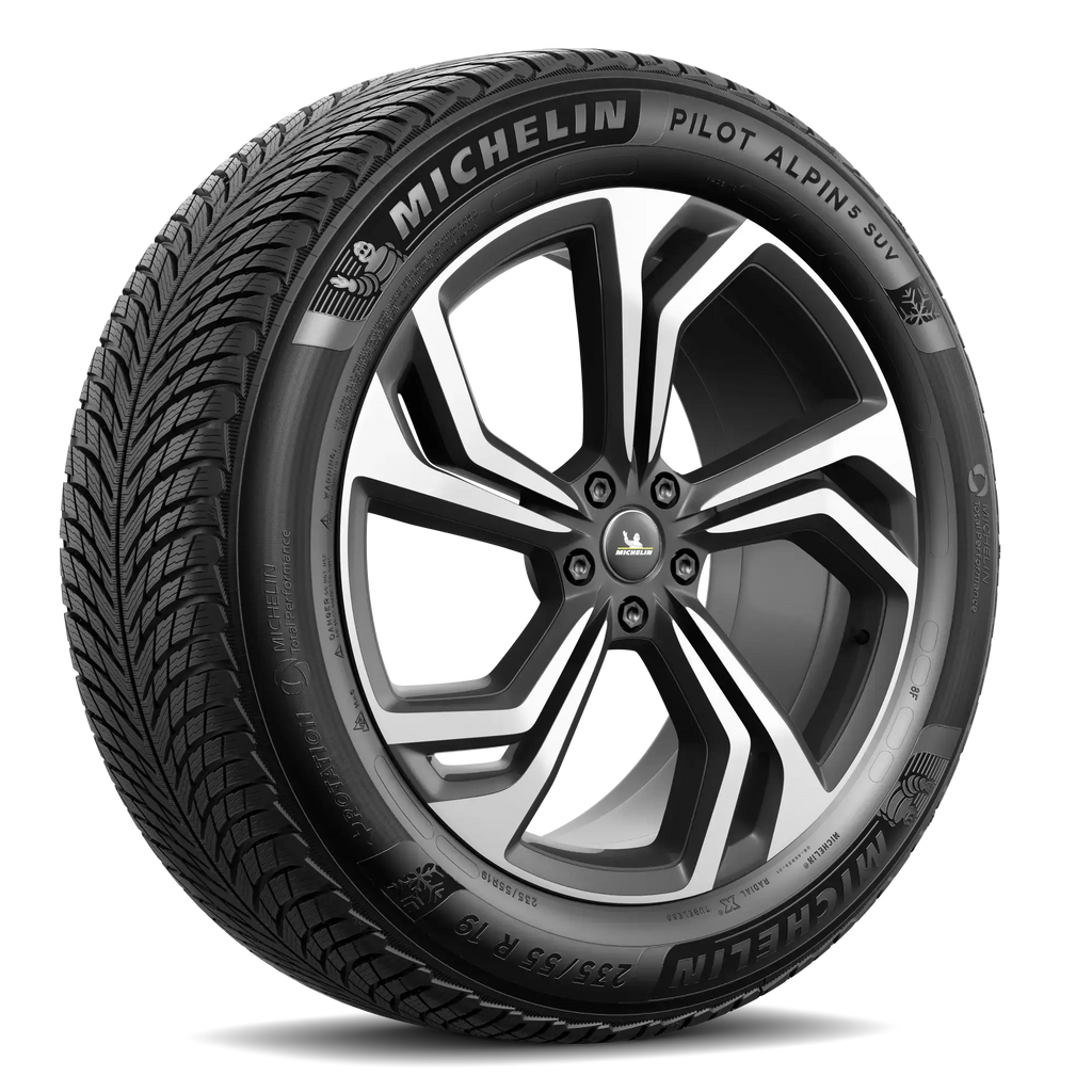 MICHELIN PIL ALPIN 5 SUV XL N0 275/50 R19 112V