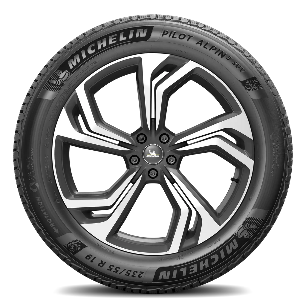 MICHELIN PIL ALPIN 5 SUV XL N0 305/40 R20 112V