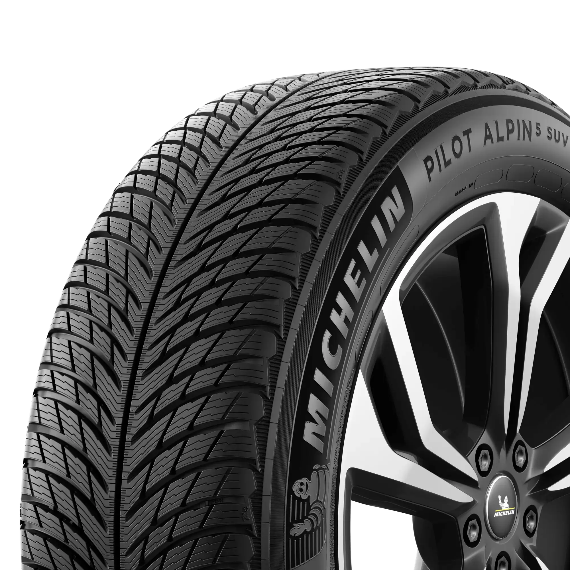 MICHELIN PIL ALPIN 5 SUV XL 315/40 R21 115V