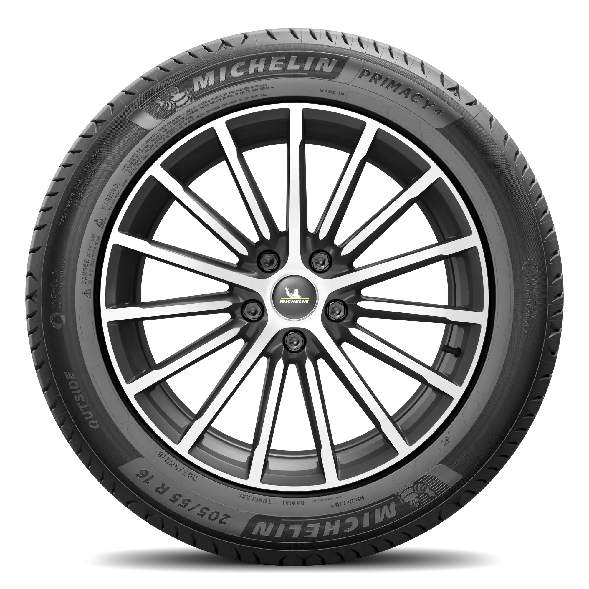 MICHELIN PRIMACY 4 * XL 225/45 R17 94Y