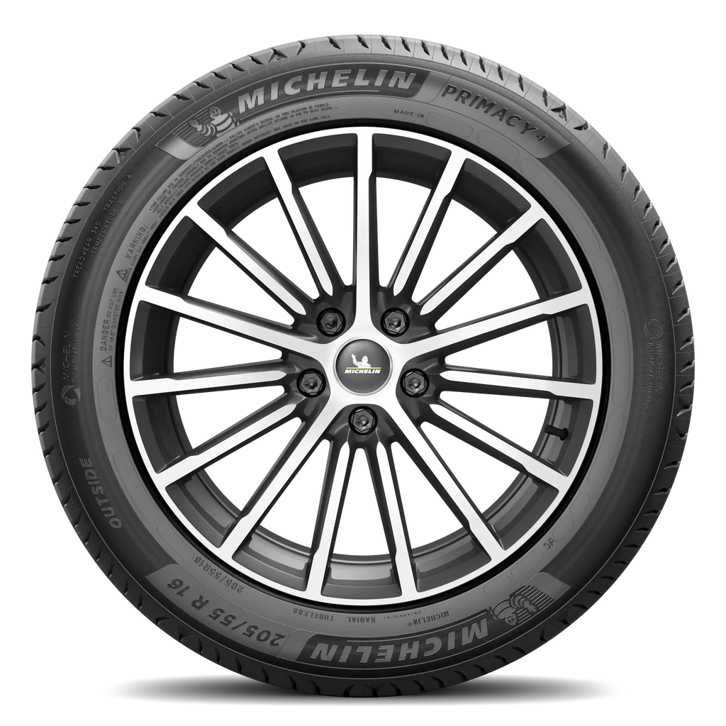 MICHELIN PRIMACY 4 205/55 R17