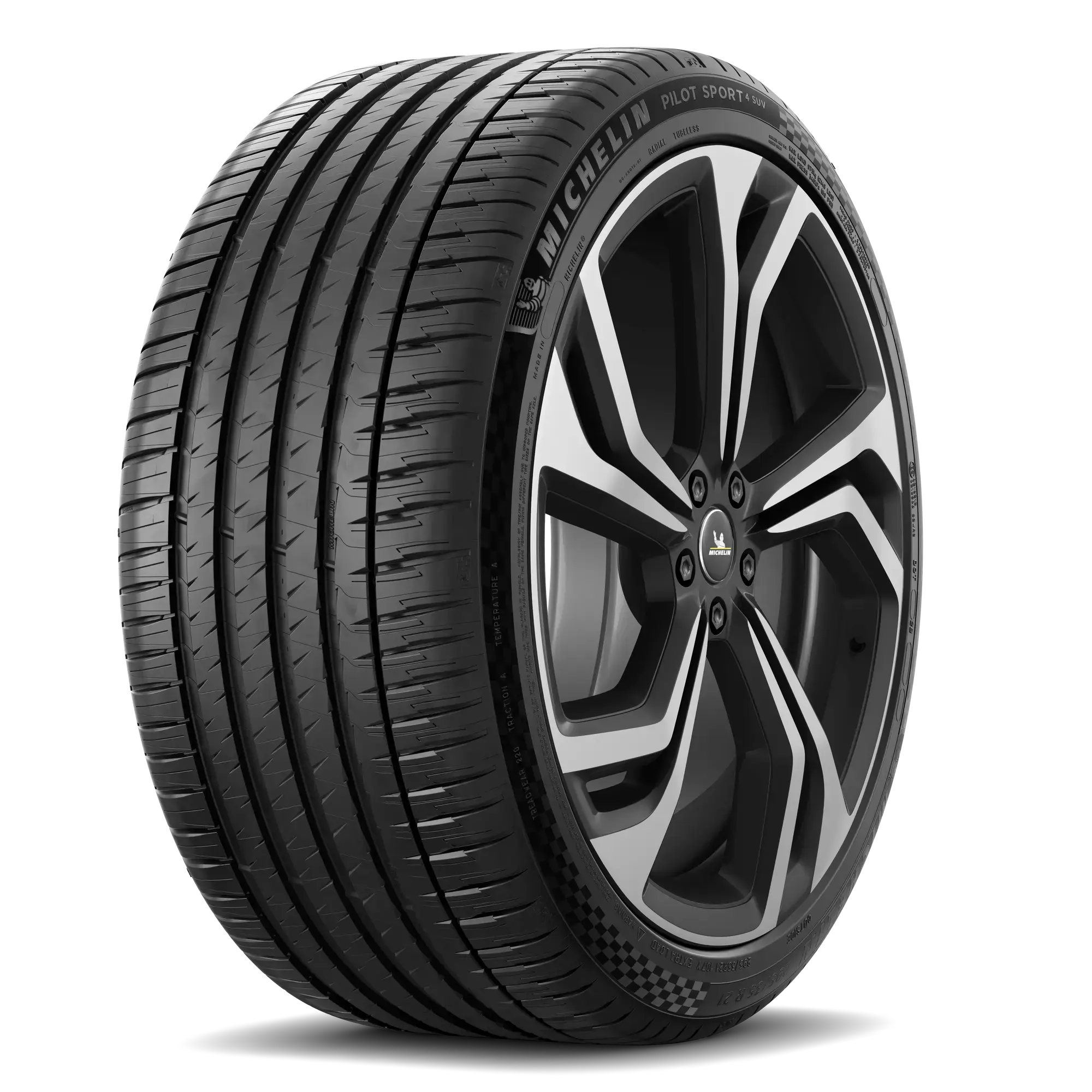 MICHELIN SPORT 4 SUV ZP 235/50 R18 97V