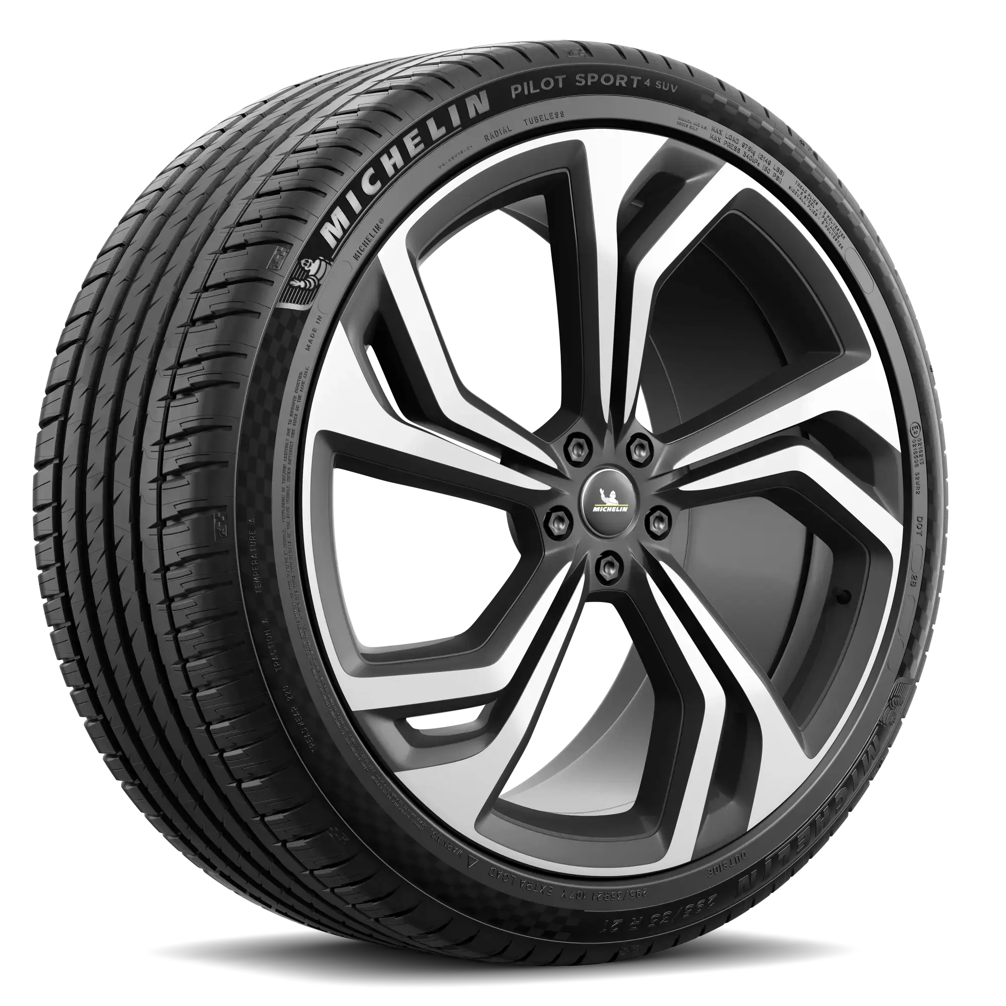 MICHELIN SPORT 4 SUV XL 295/40 R21 111Y