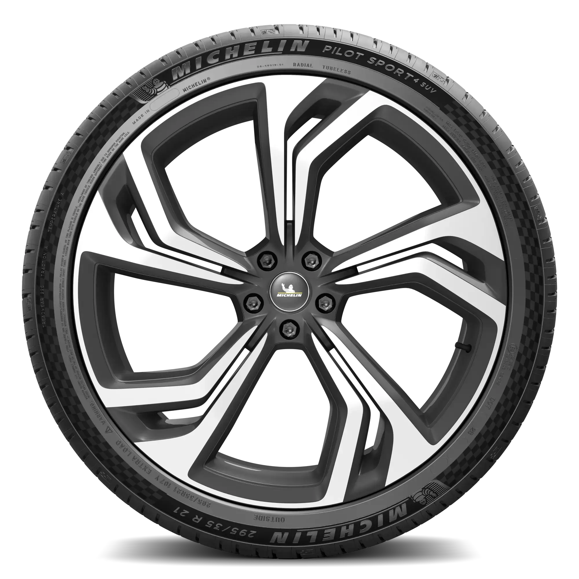 MICHELIN SPORT 4 SUV 235/55 R19