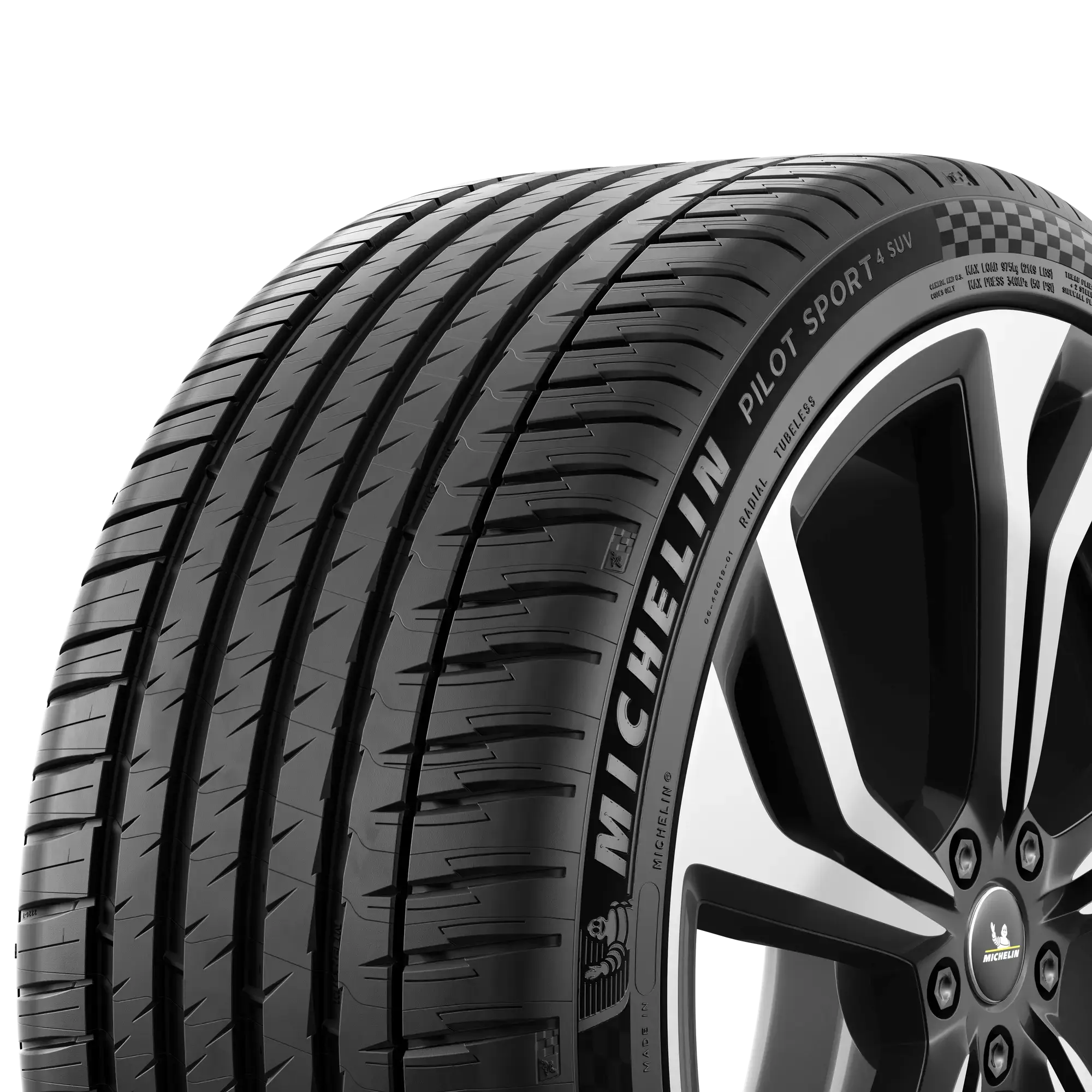 MICHELIN SPORT 4 SUV VOL XL 275/45 R20 110V