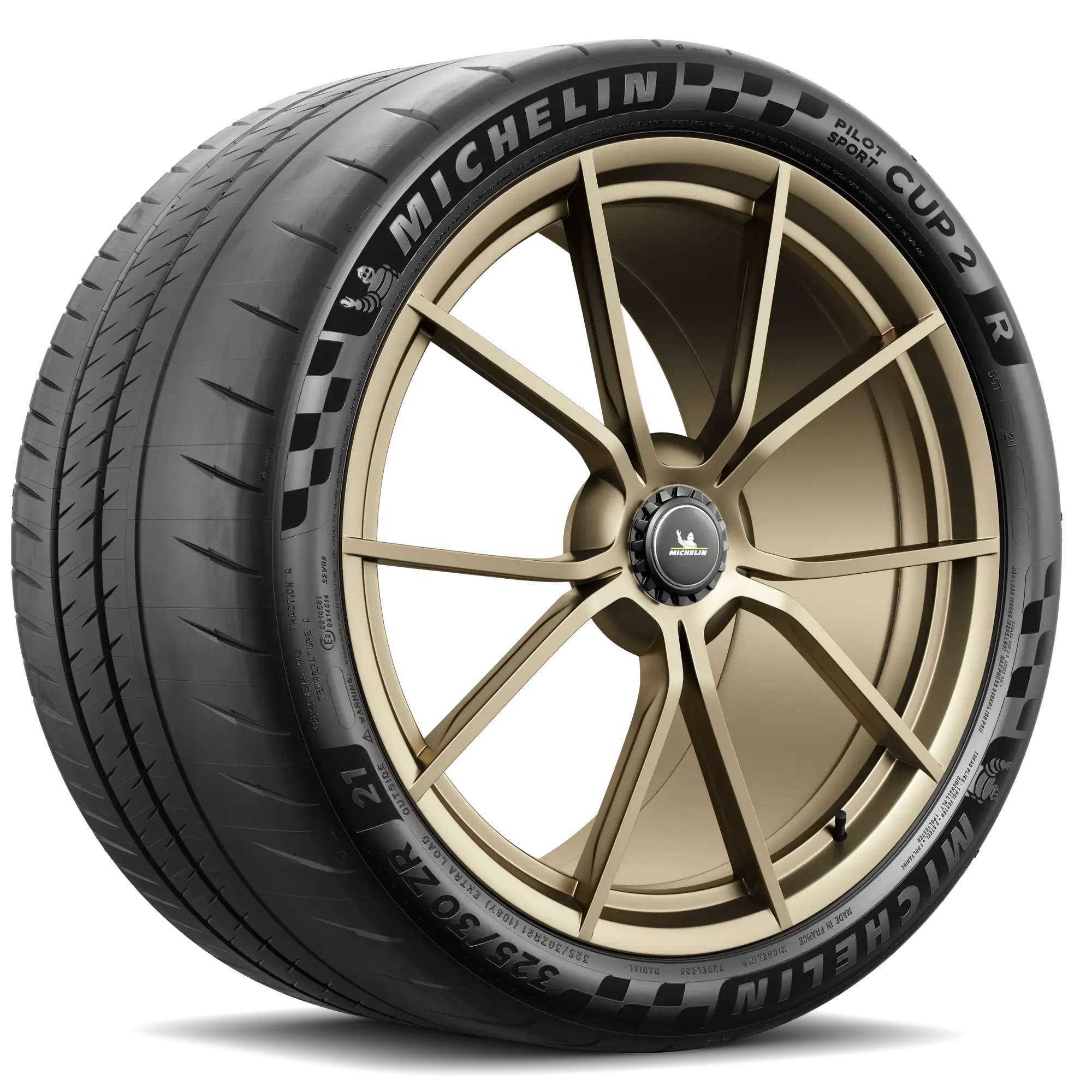 MICHELIN SPORT CUP 2 R N0 XL 325/30 R21 108Y