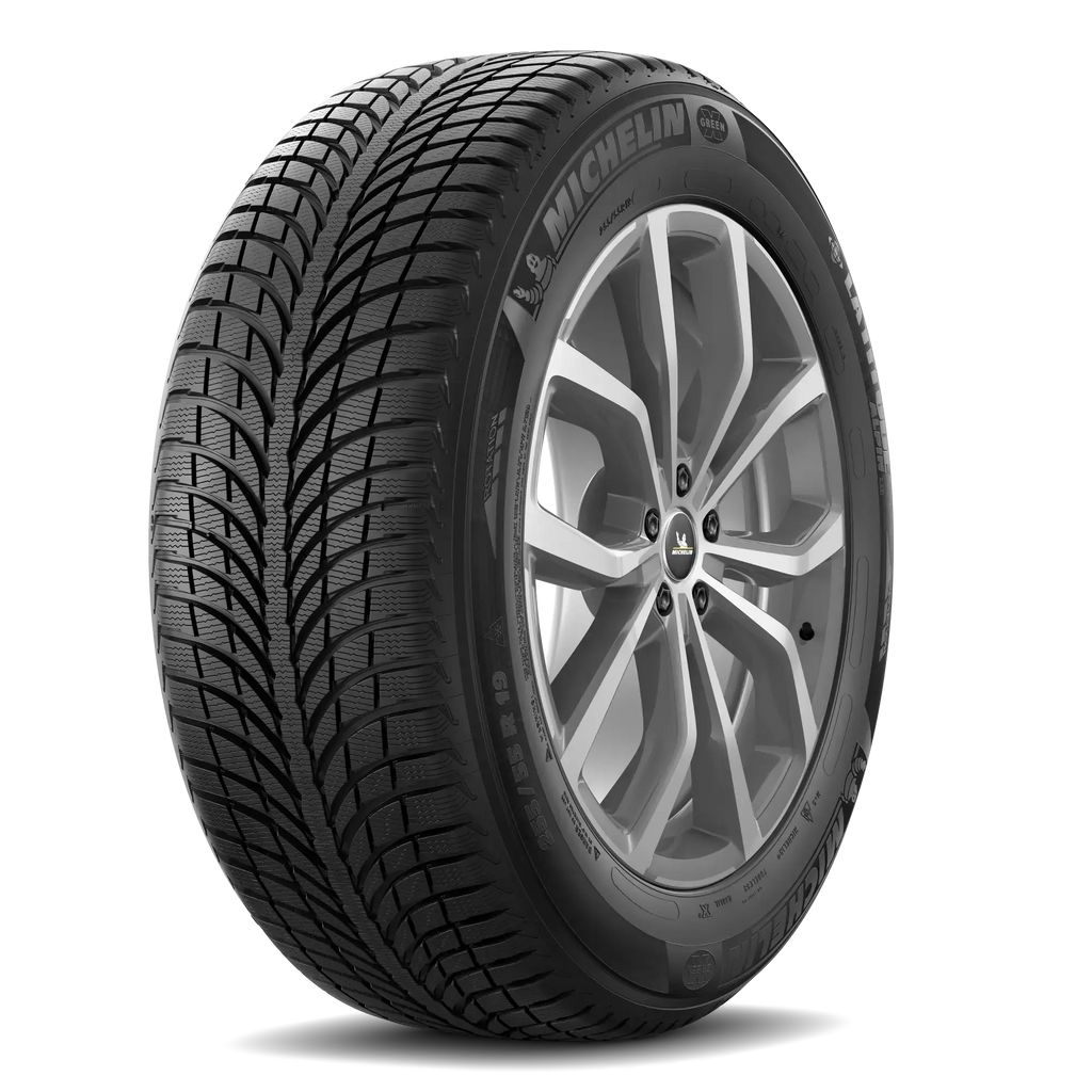 MICHELIN LAT ALPIN LA2 N0 XL 275/45 R20 110V