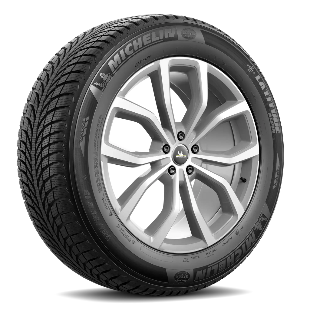 MICHELIN LAT ALPIN LA2 N0 XL 275/45 R20 110V