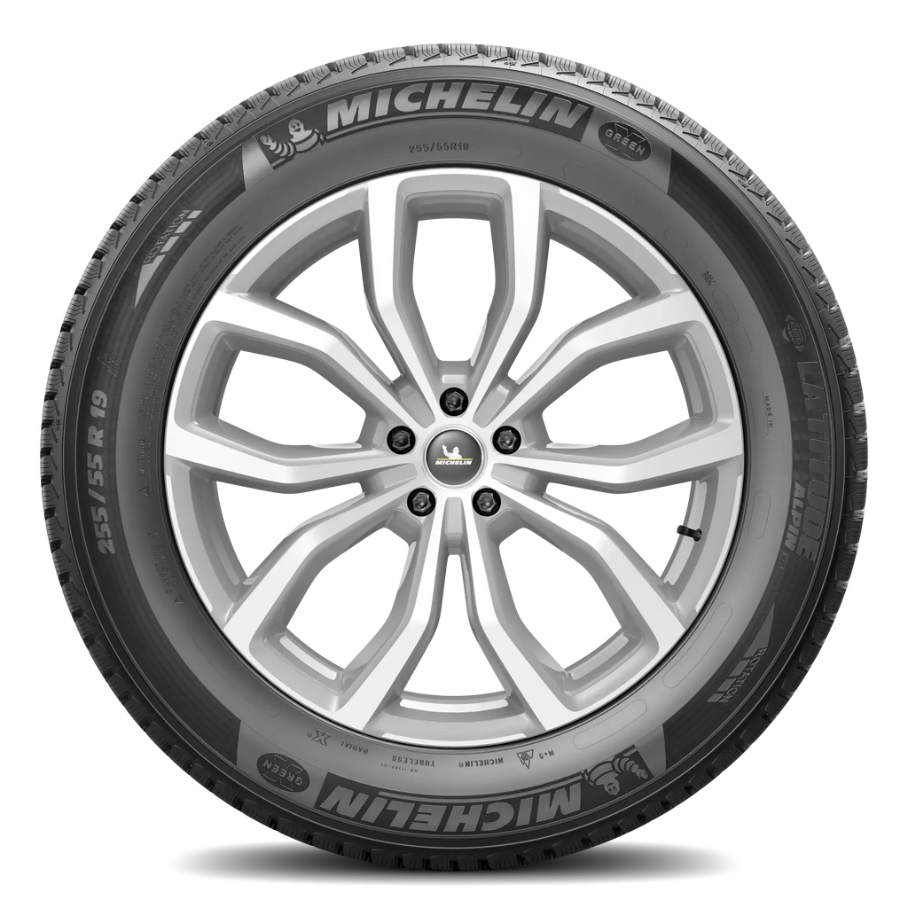 MICHELIN LATI ALPIN LA2 N0 XL 255/50 R19 107V
