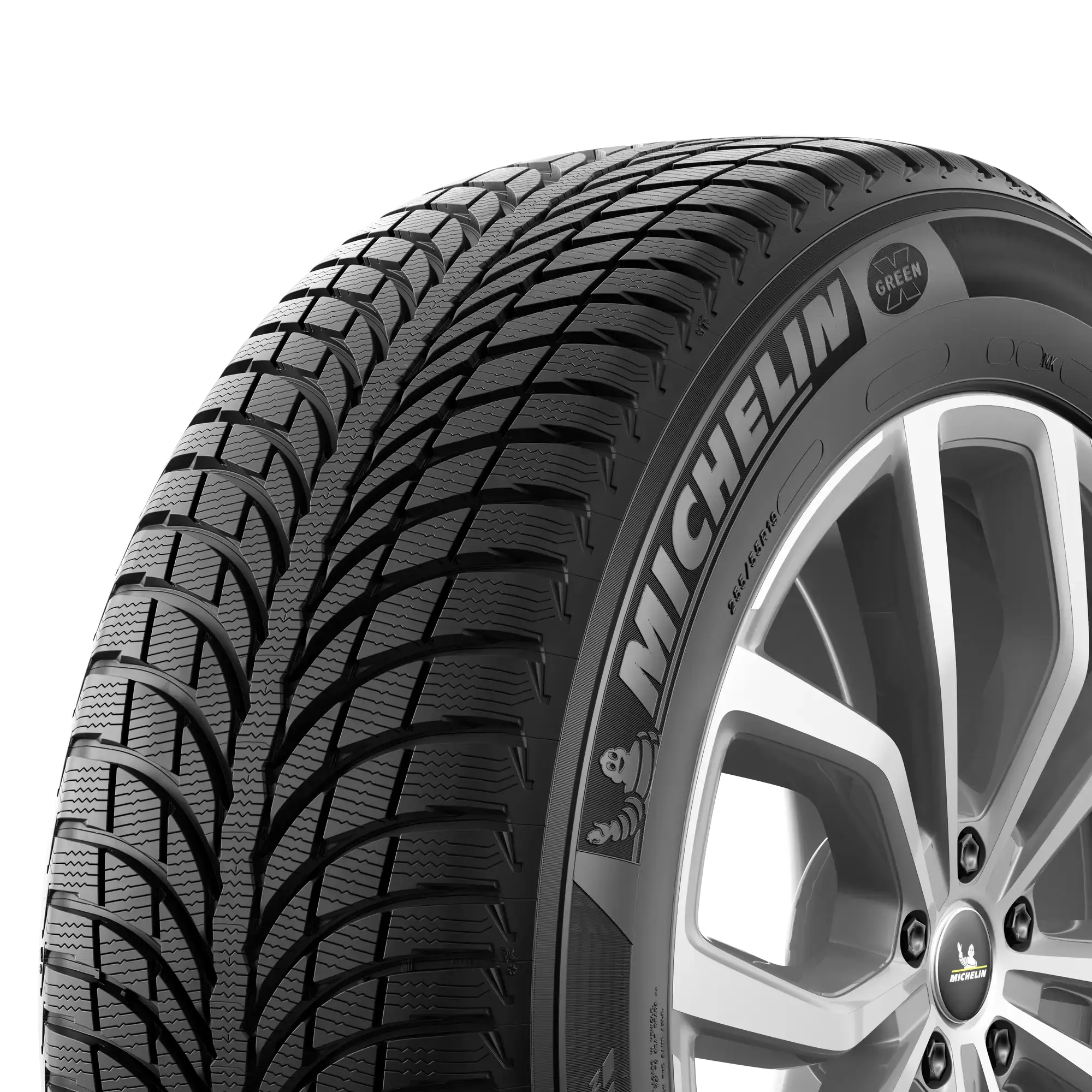 MICHELIN LATITUDE ALPIN LA2 XL 255/55 R19 111V
