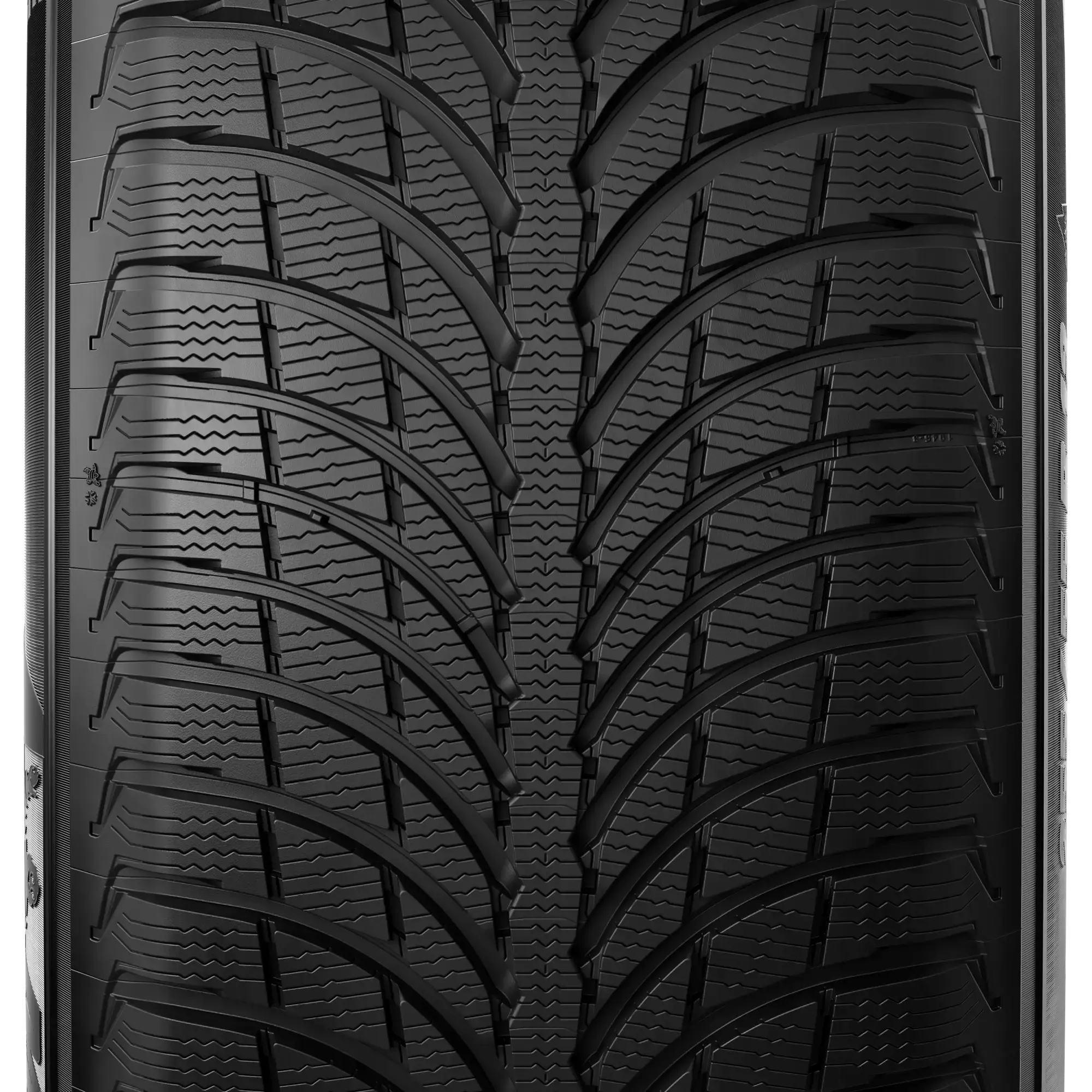 MICHELIN LATITUDE ALPIN LA2 XL 255/55 R19 111V