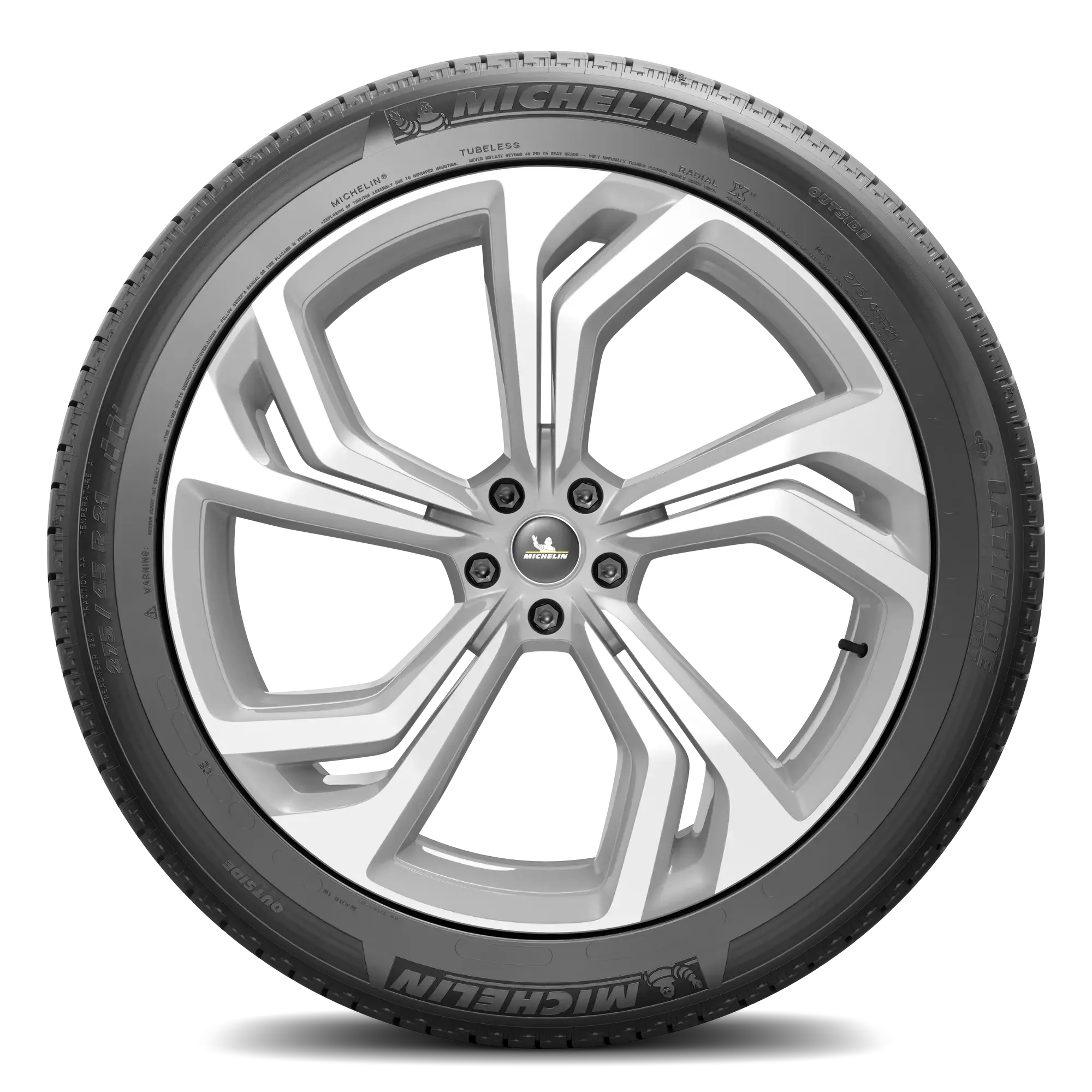 MICHELIN LATITUDE SPORT N0 XL 275/45 R20 110Y