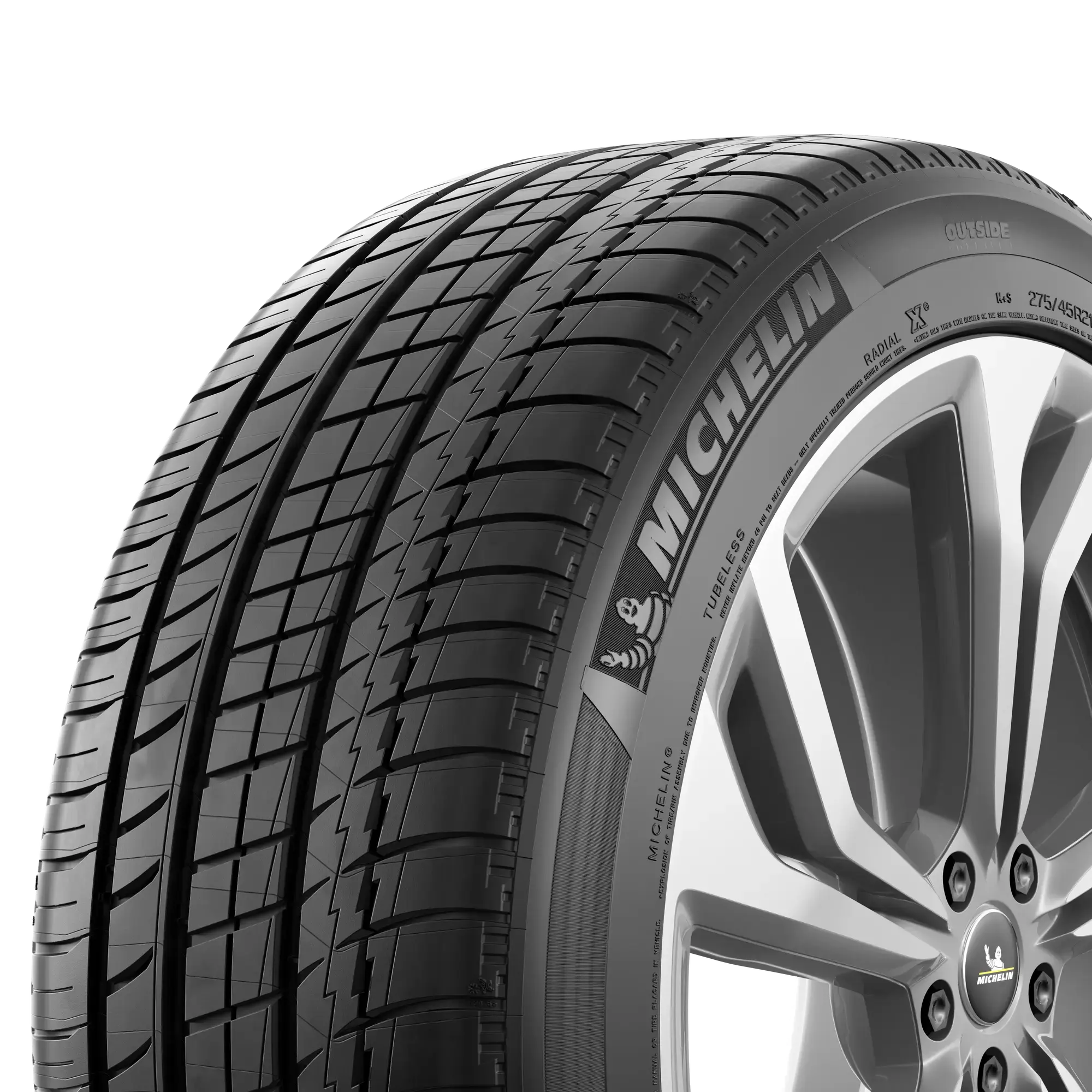 MICHELIN LATITUDE SPORT N0 XL 275/45 R20 110Y