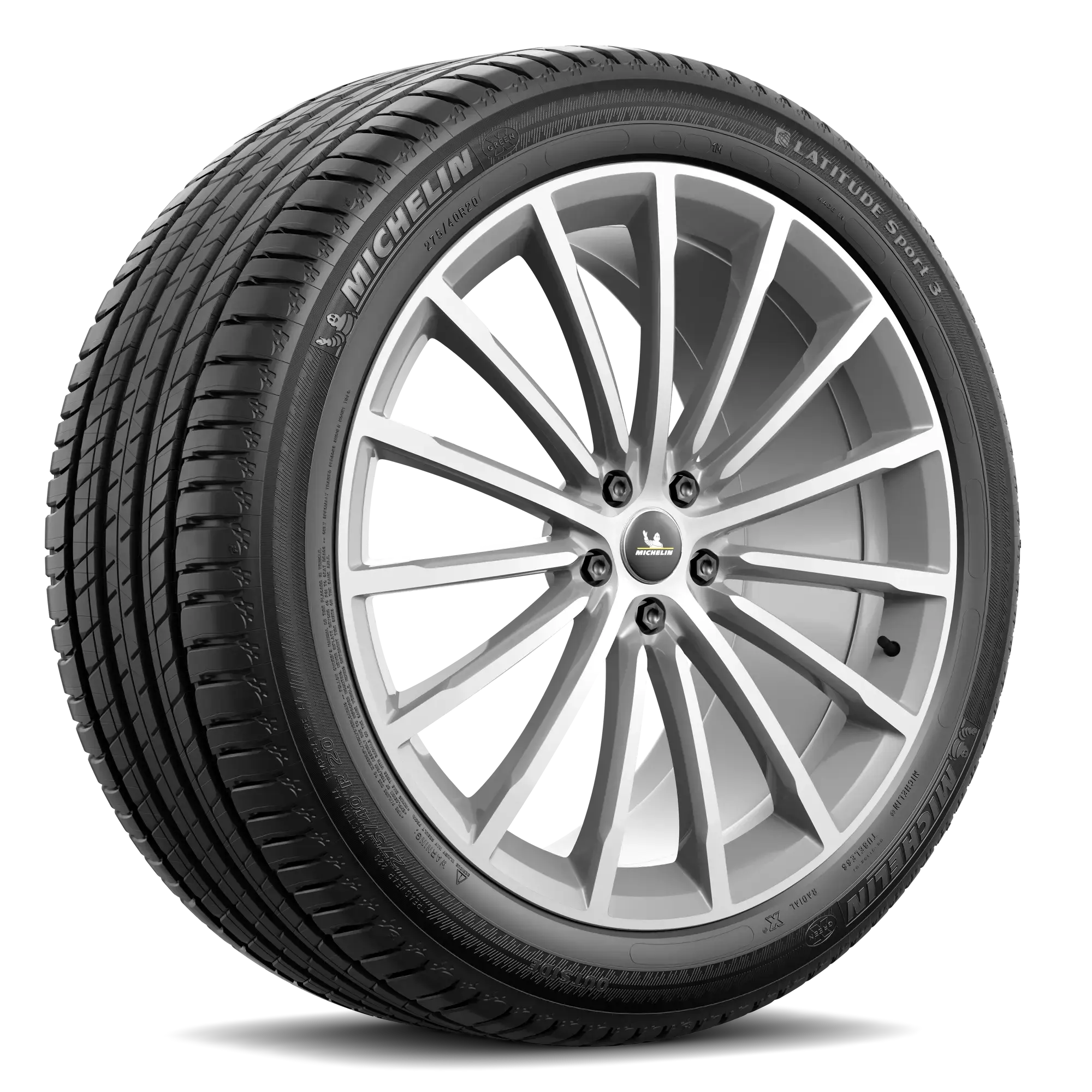 MICHELIN LATITUDE SPORT 3 255/45 R20