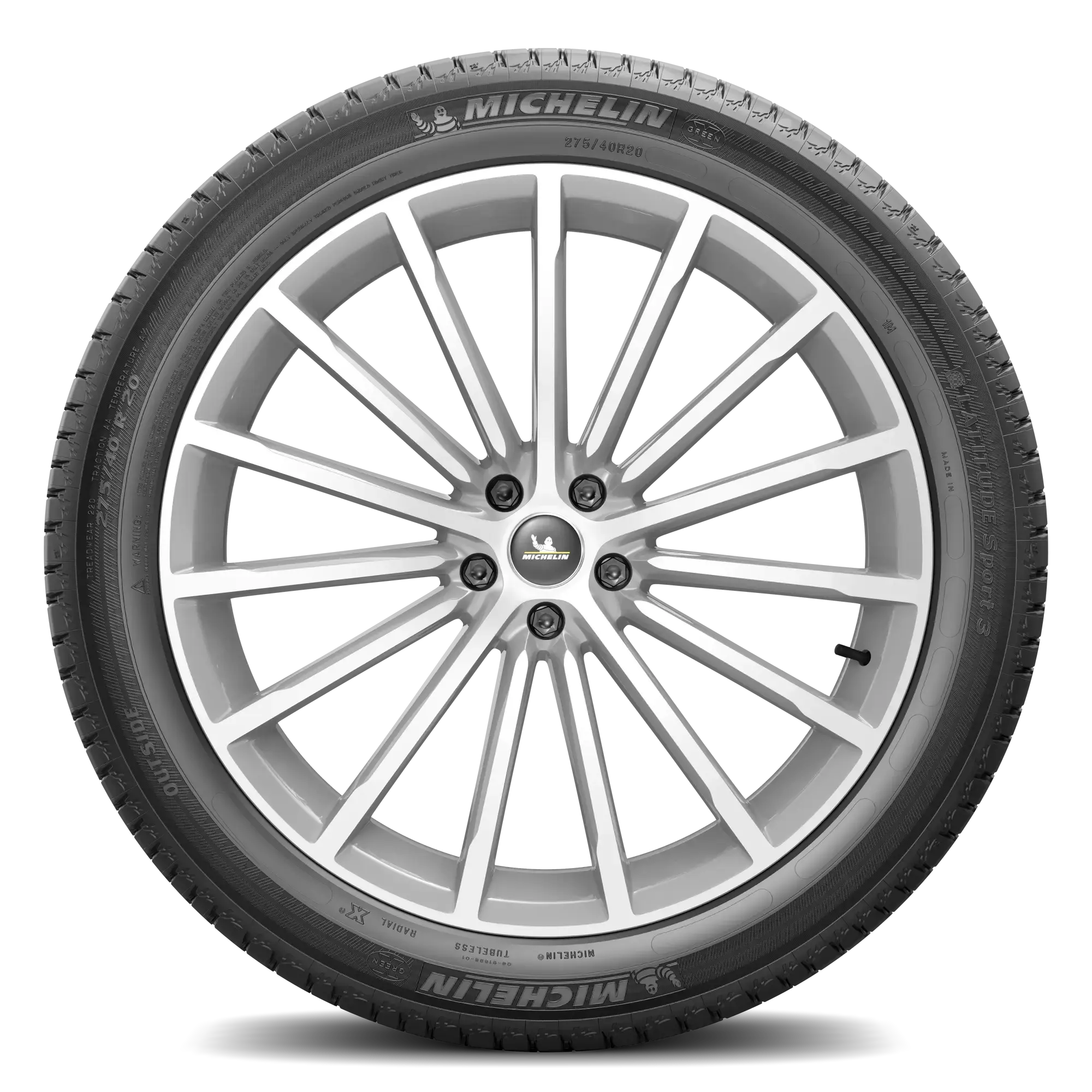 MICHELIN LATITUDE SPORT 3 N0 265/40 R21 101Y