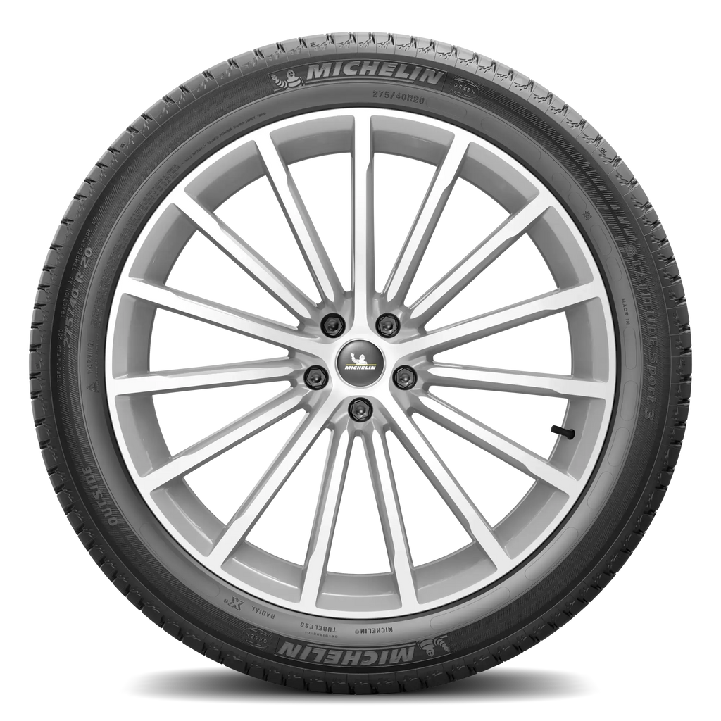 MICHELIN LAT SPORT 3 ZP * XL 245/50 R19 105W