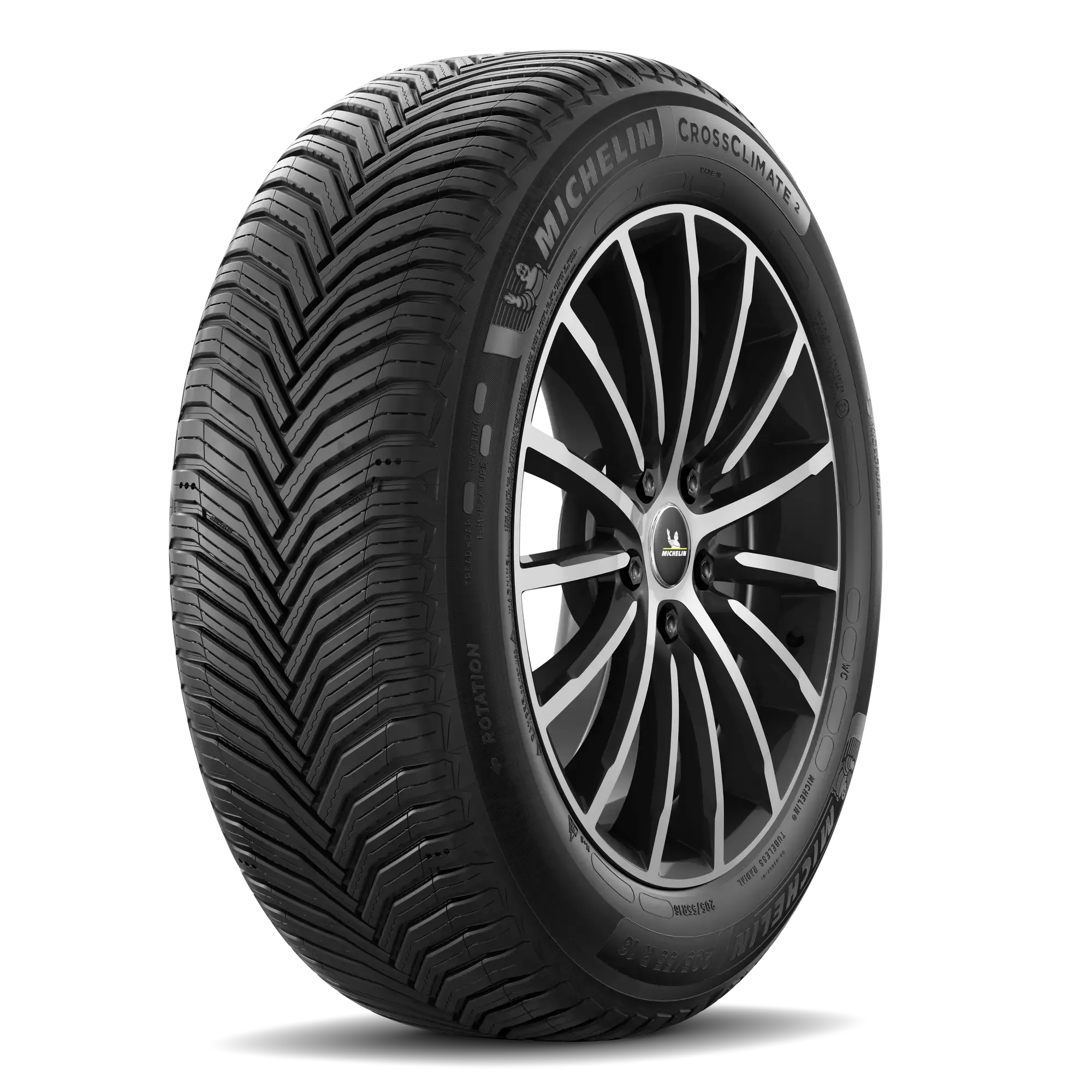 MICHELIN CROSSCLIMATE 2 225/55 R16