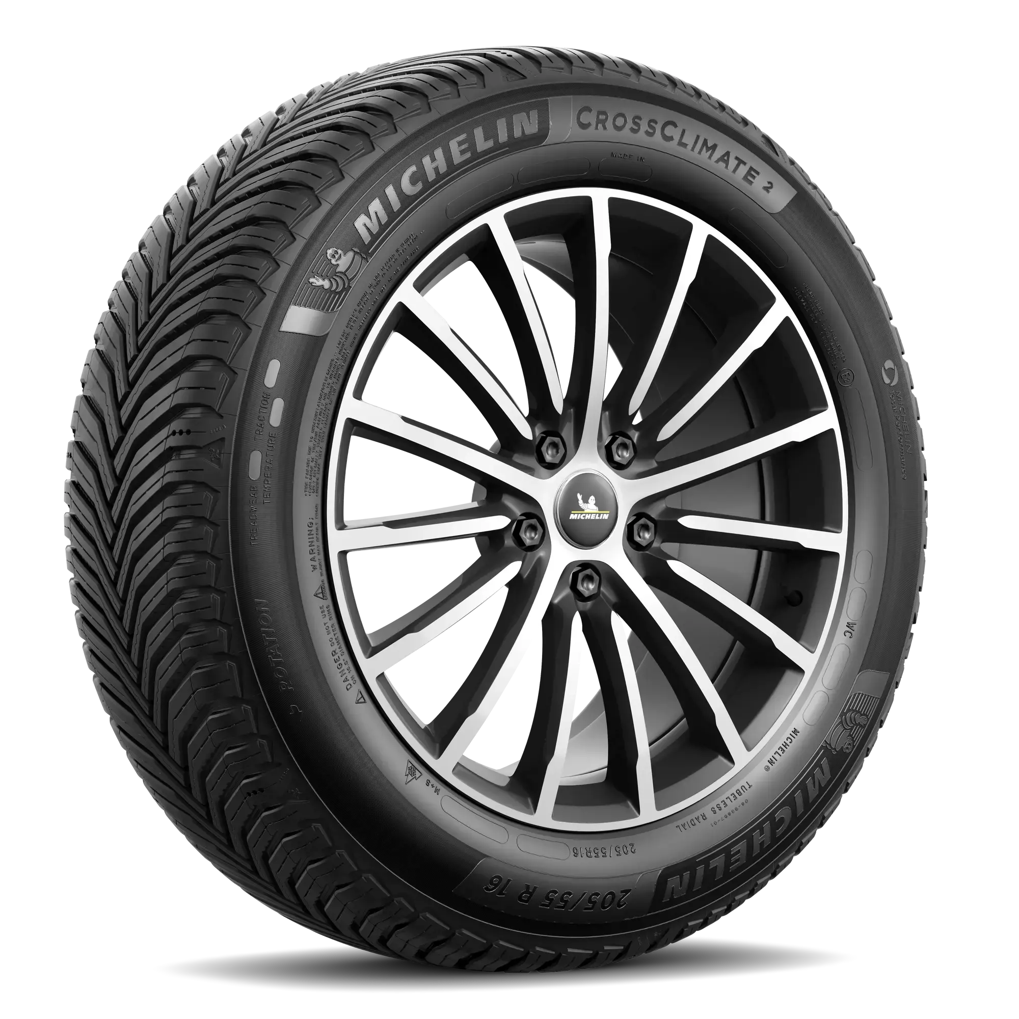 MICHELIN CROSSCLIMATE 2 XL 175/65 R15 88H