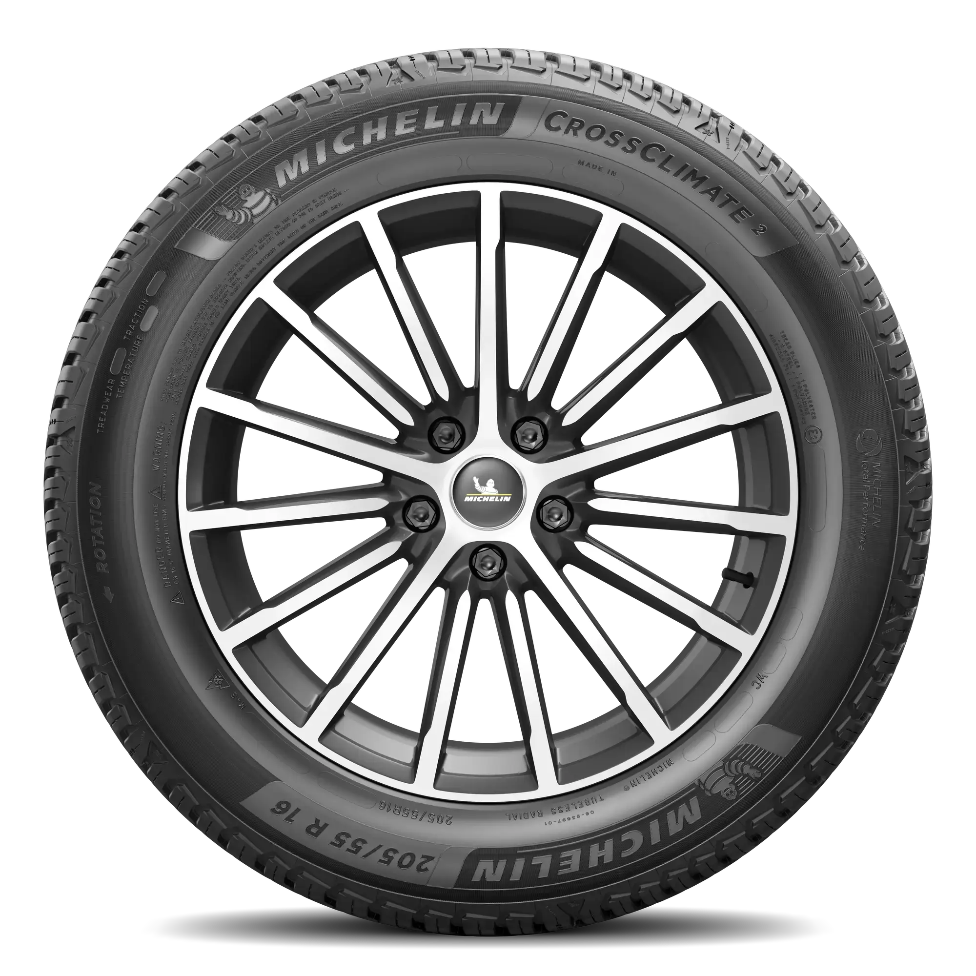 MICHELIN CROSSCLIMATE 2 XL 255/35 R18 94Y