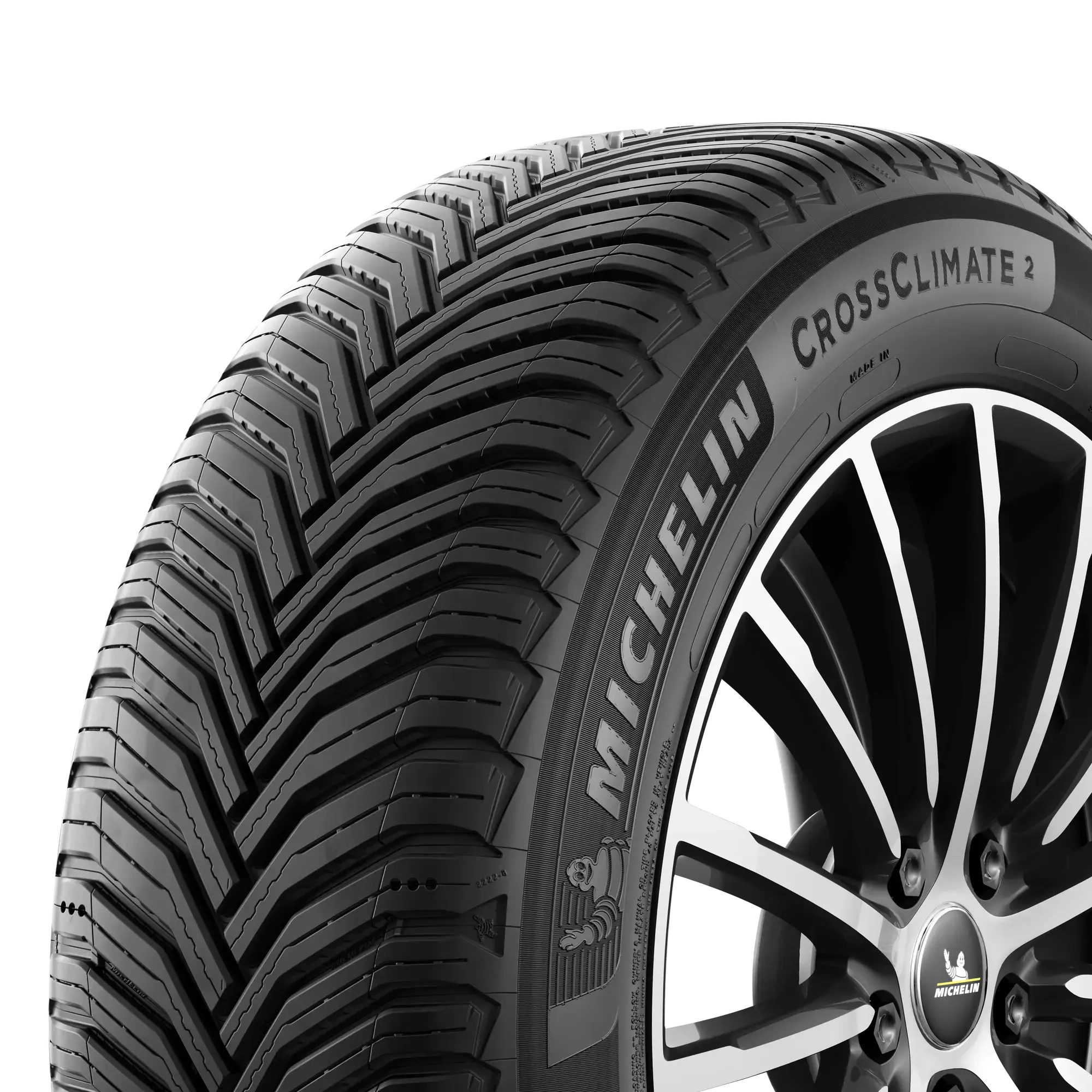 MICHELIN CROSSCLIMATE 2 XL 255/35 R18 94Y