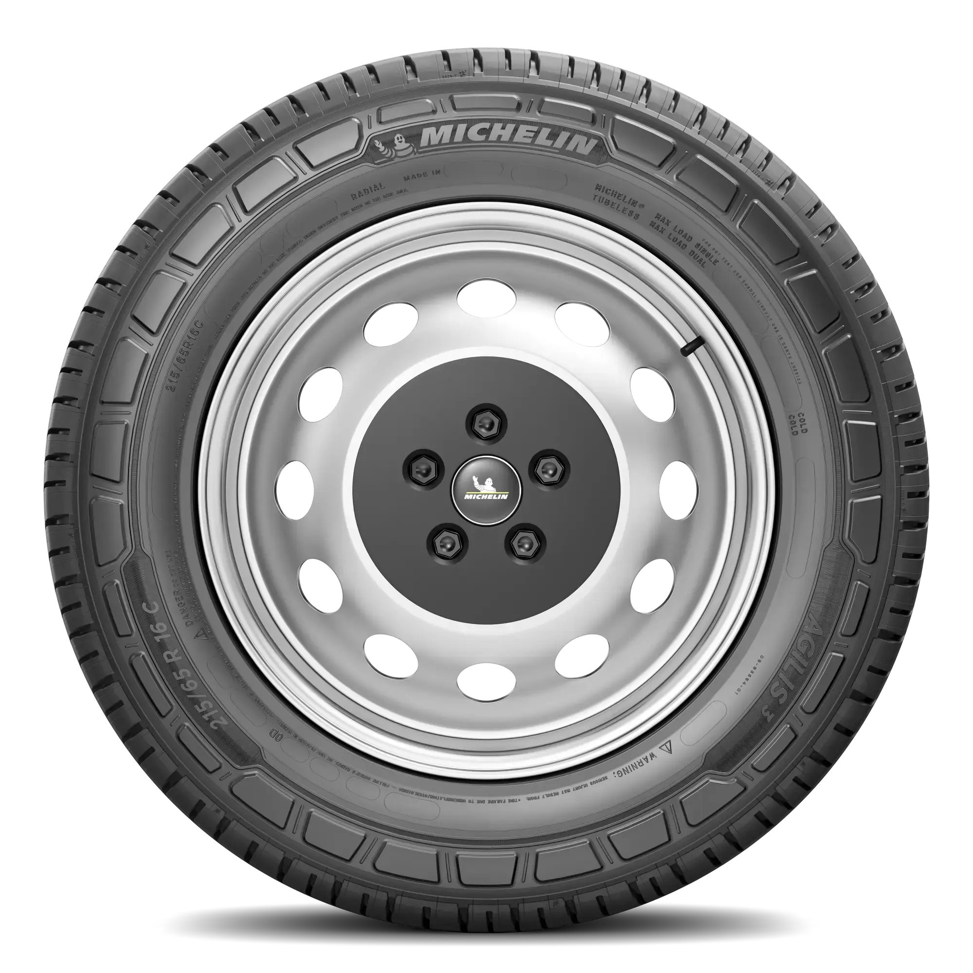 MICHELIN AGILIS 3 215/75 R16 116R